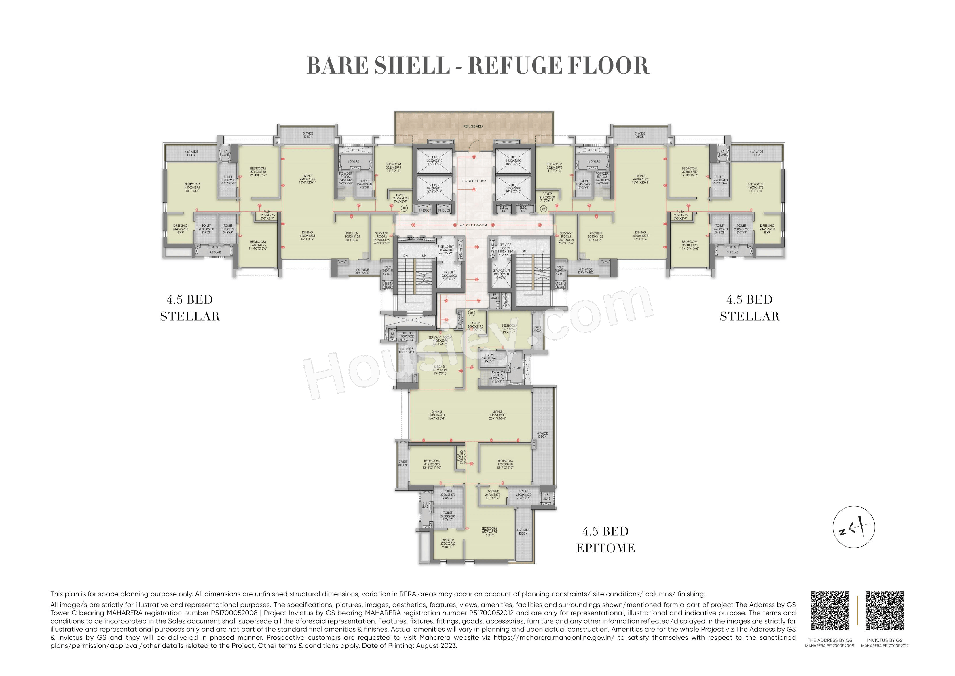 Floor Plan 3