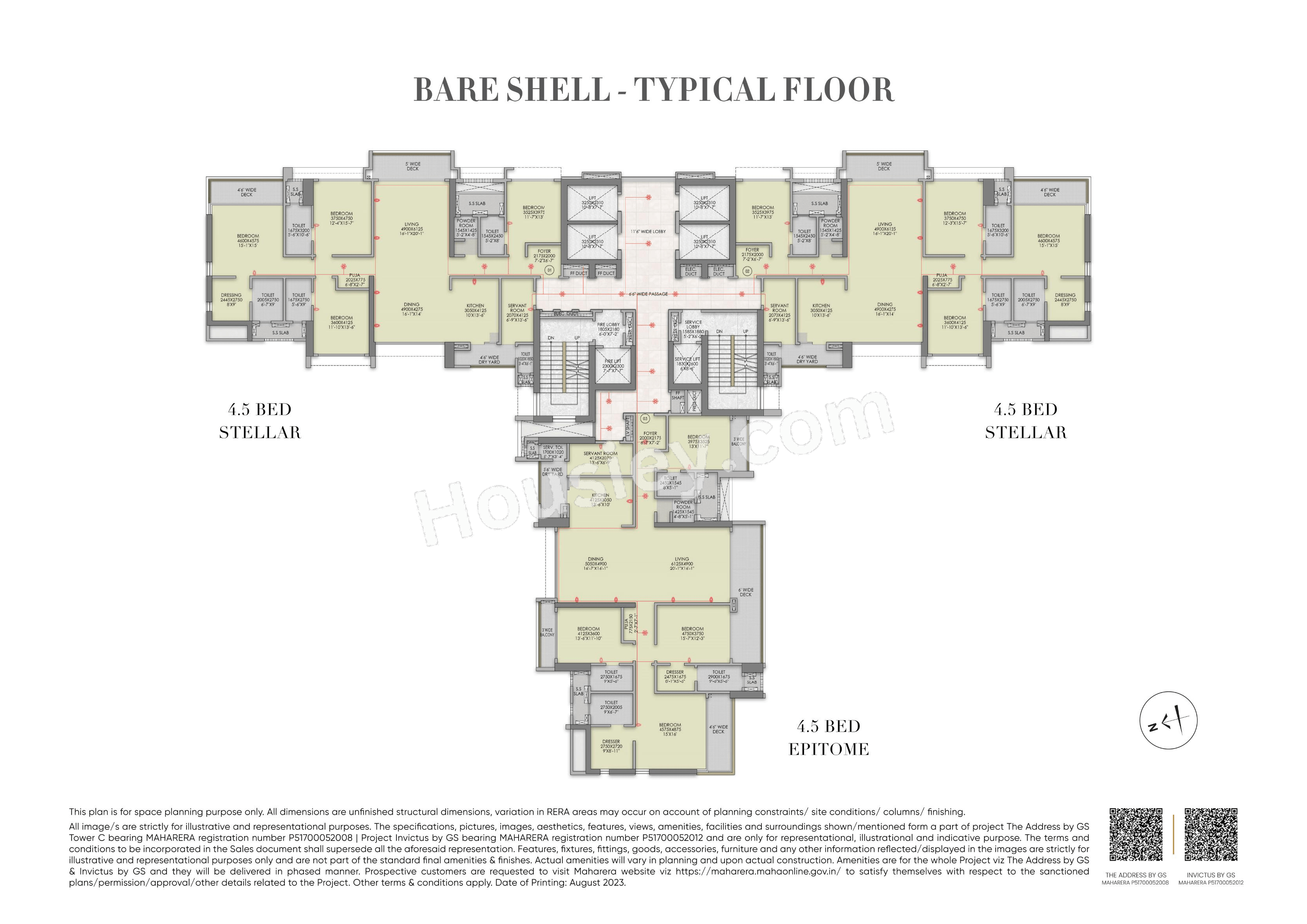 Floor Plan 4