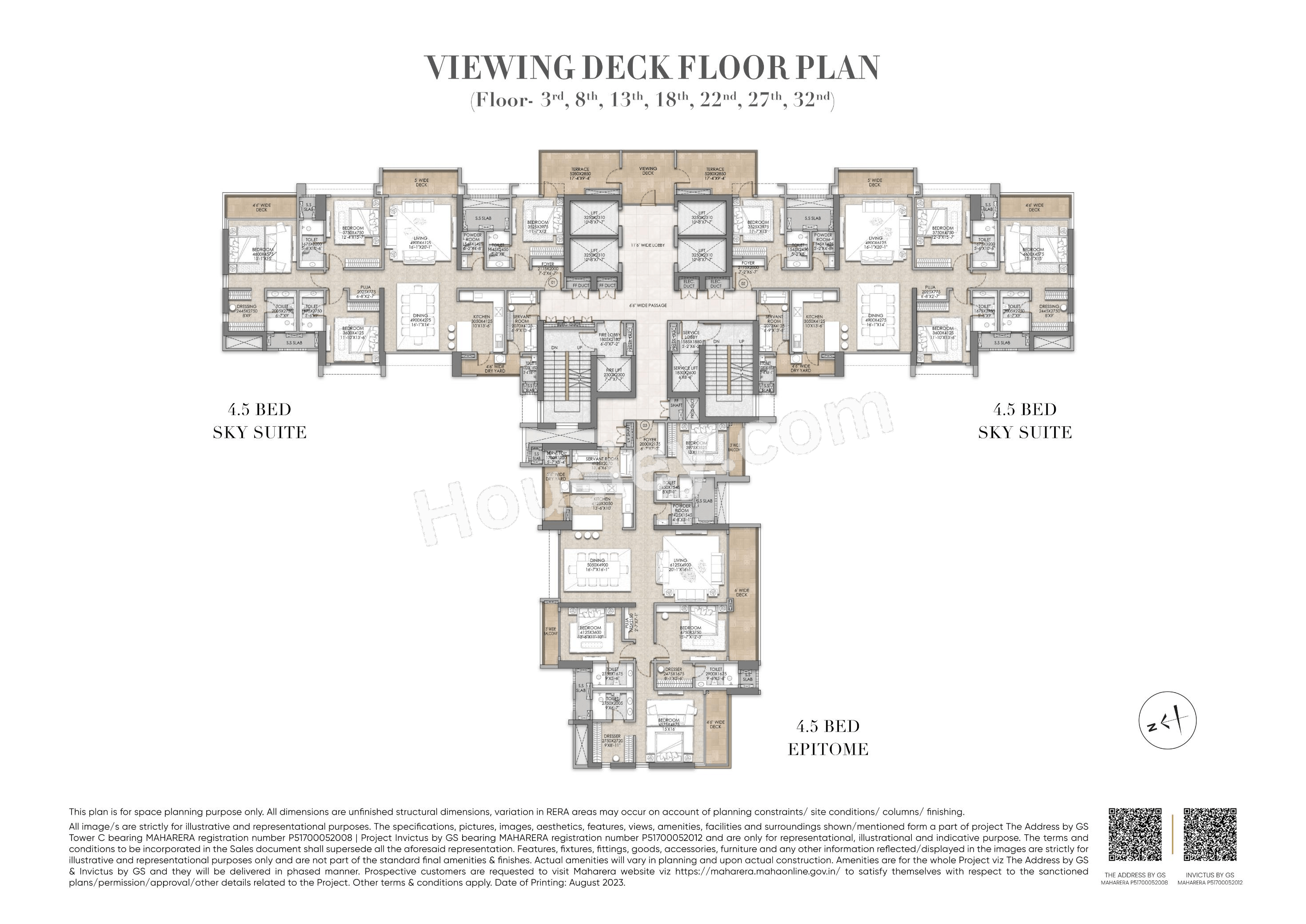 Floor Plan 5