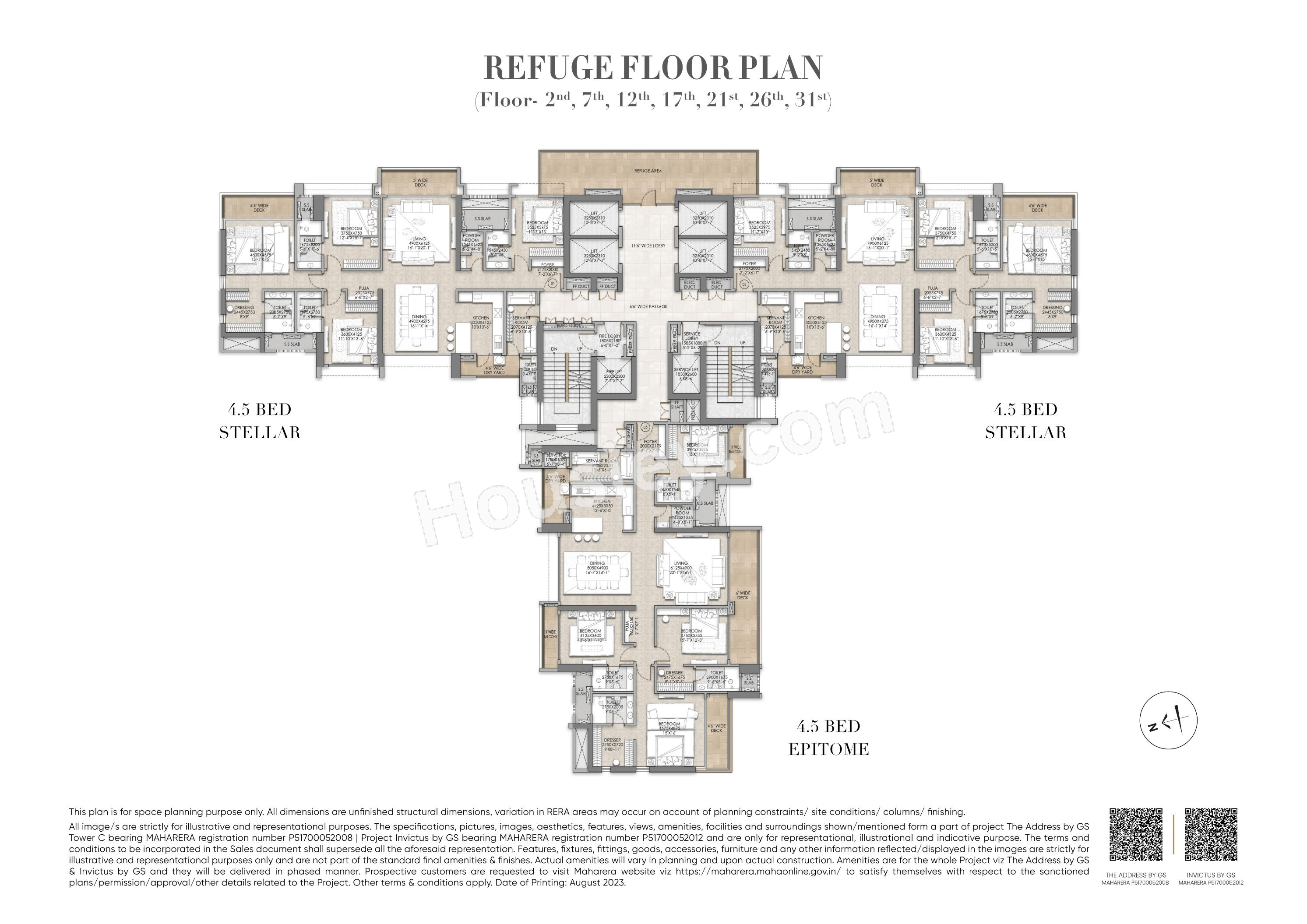 Floor Plan 6