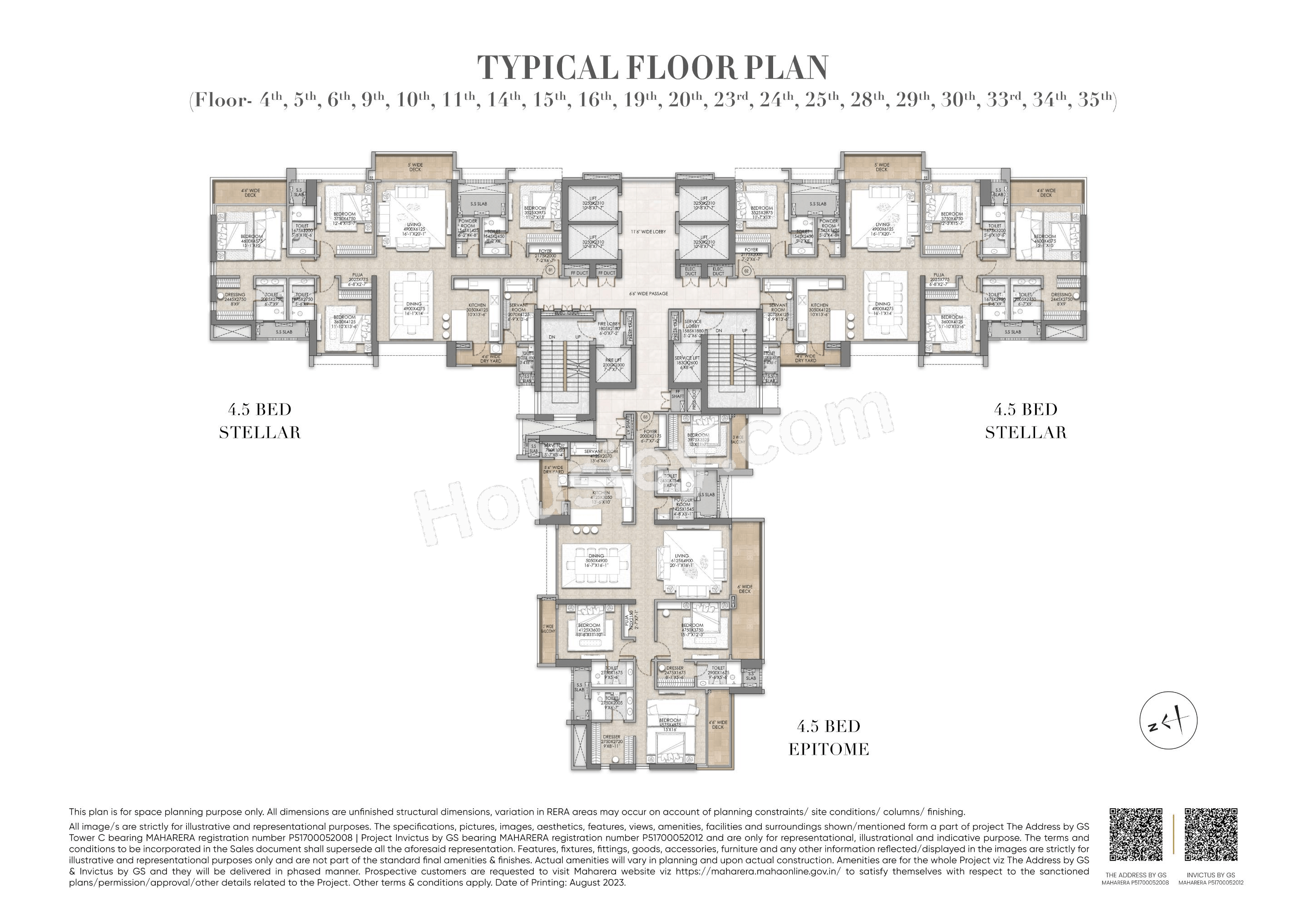 Floor Plan 7