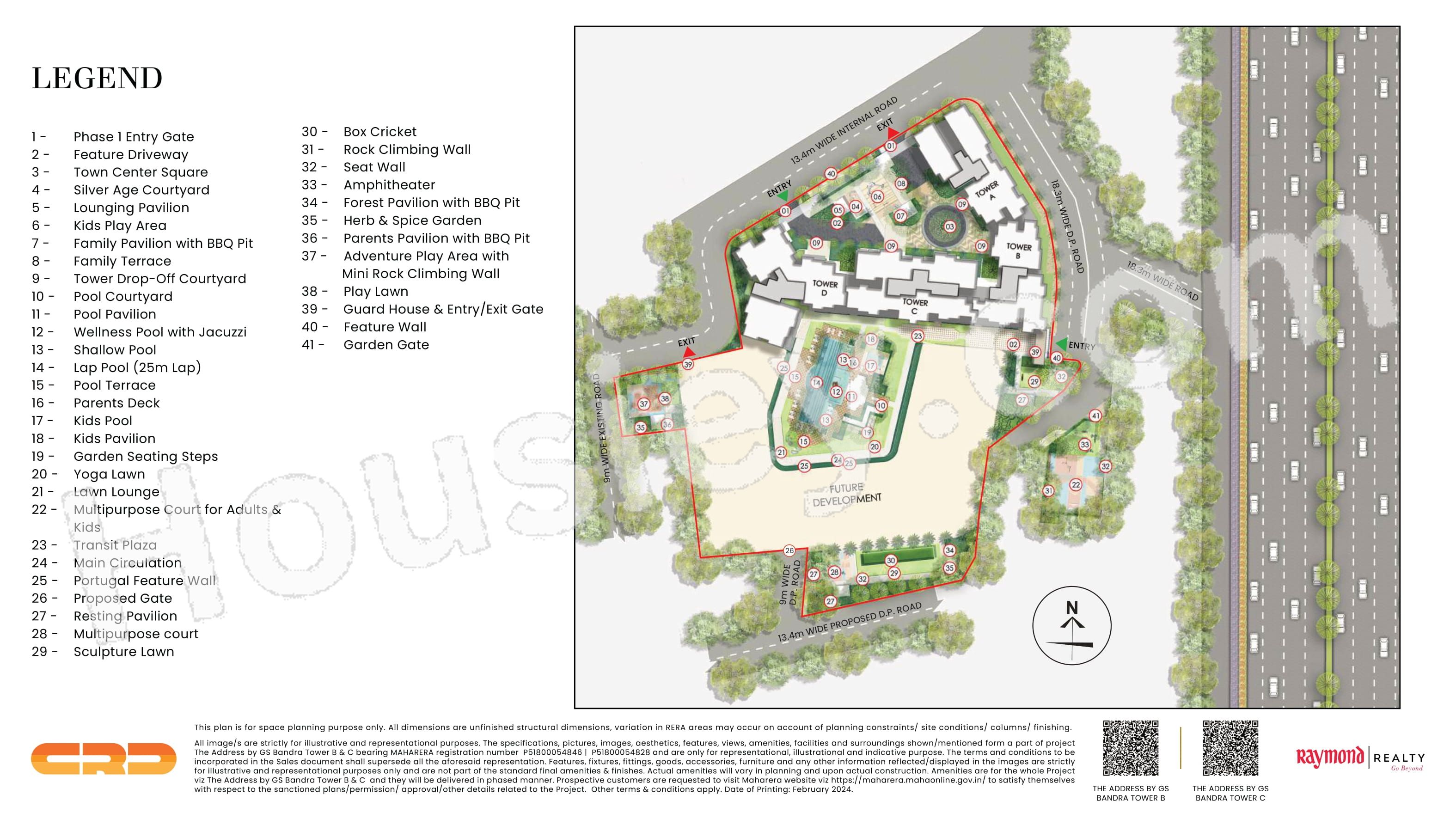 Master Plan 1