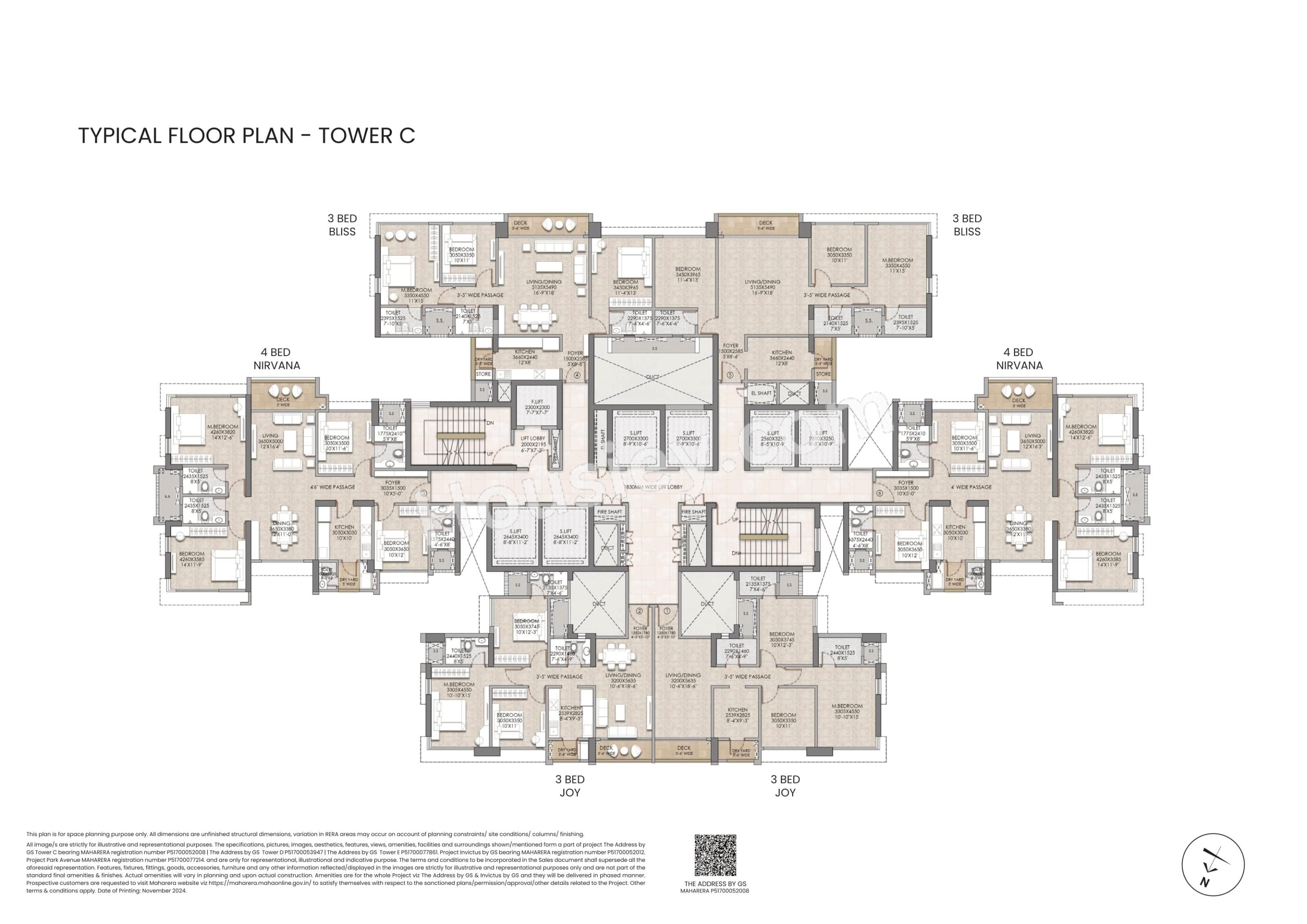Floor Plan 5