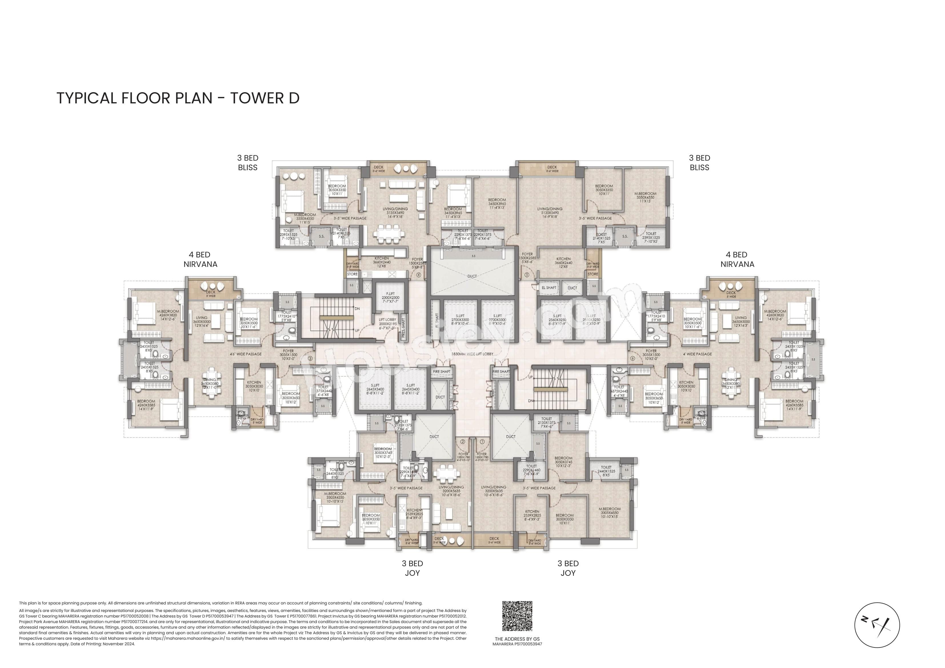 Floor Plan 6