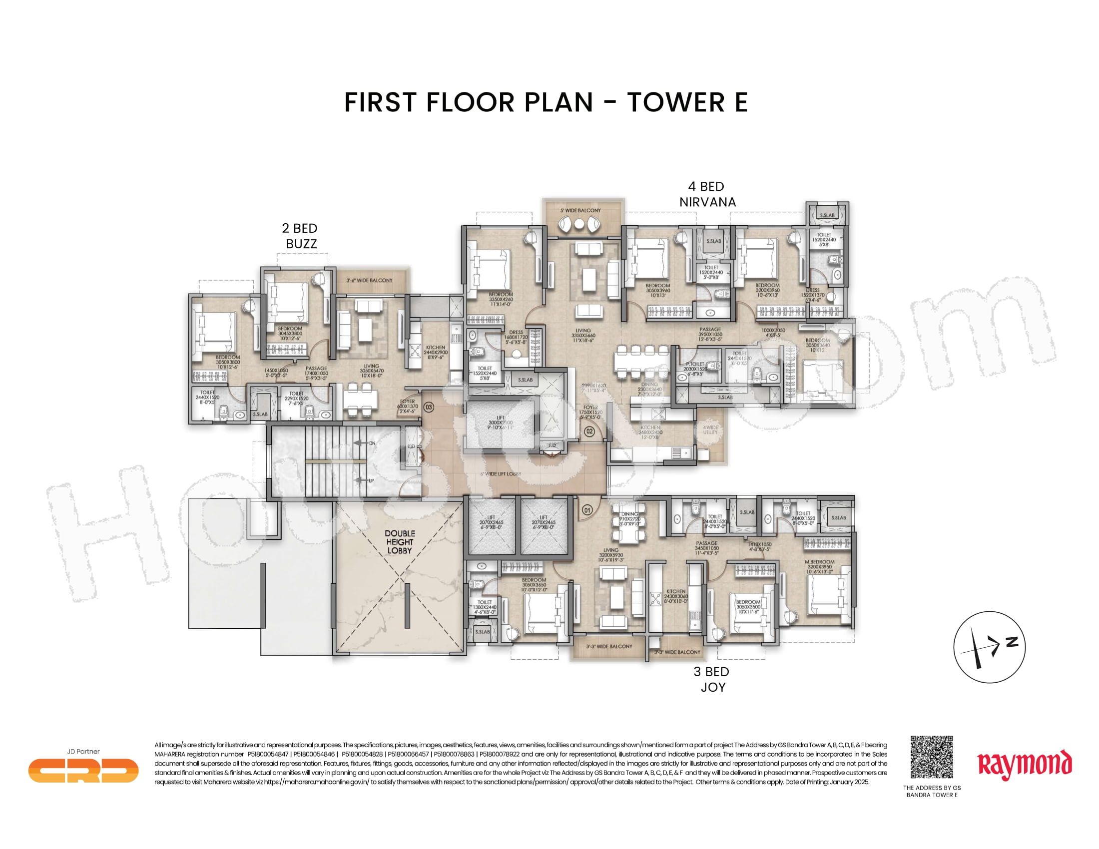 Floor Plan 3