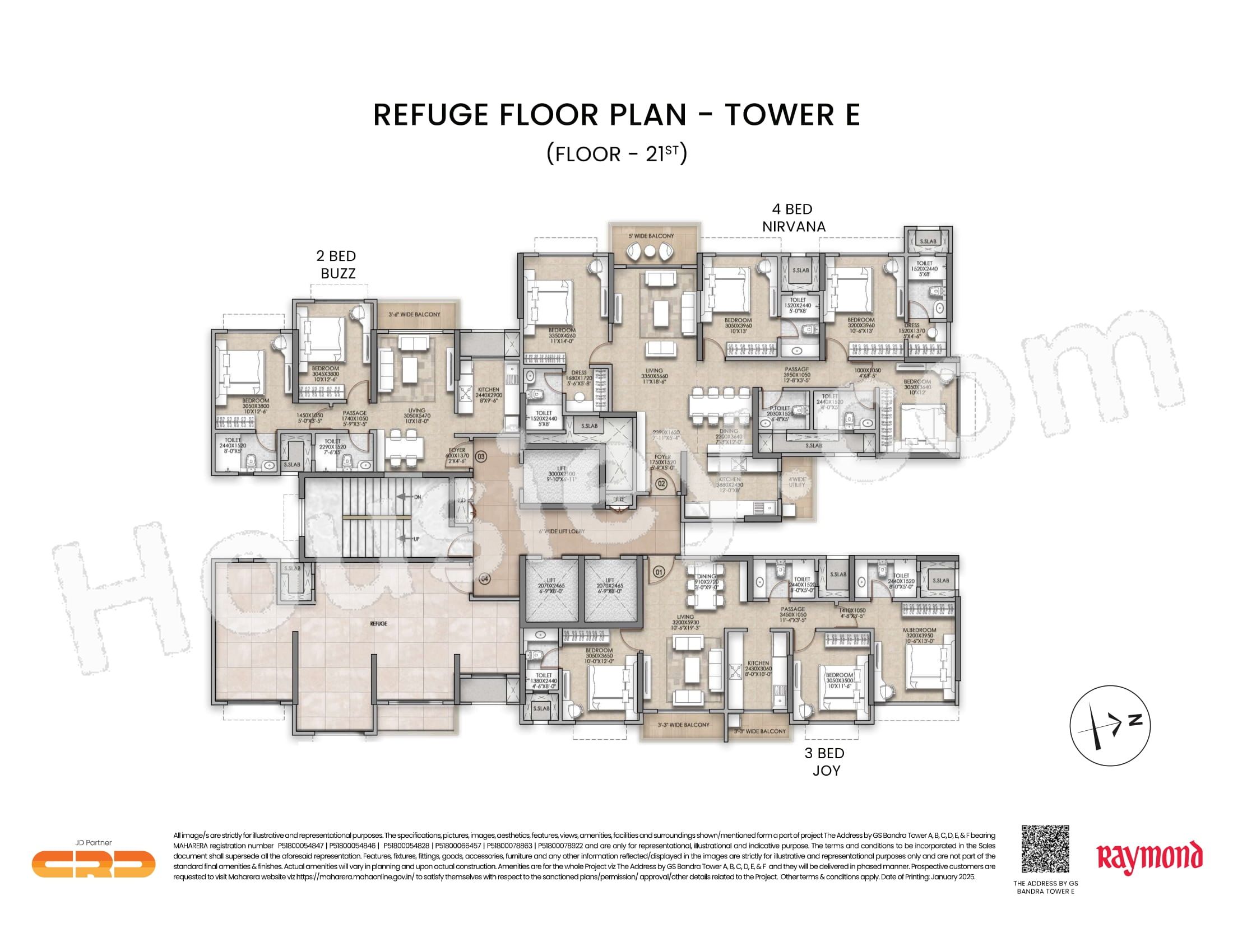Floor Plan 4