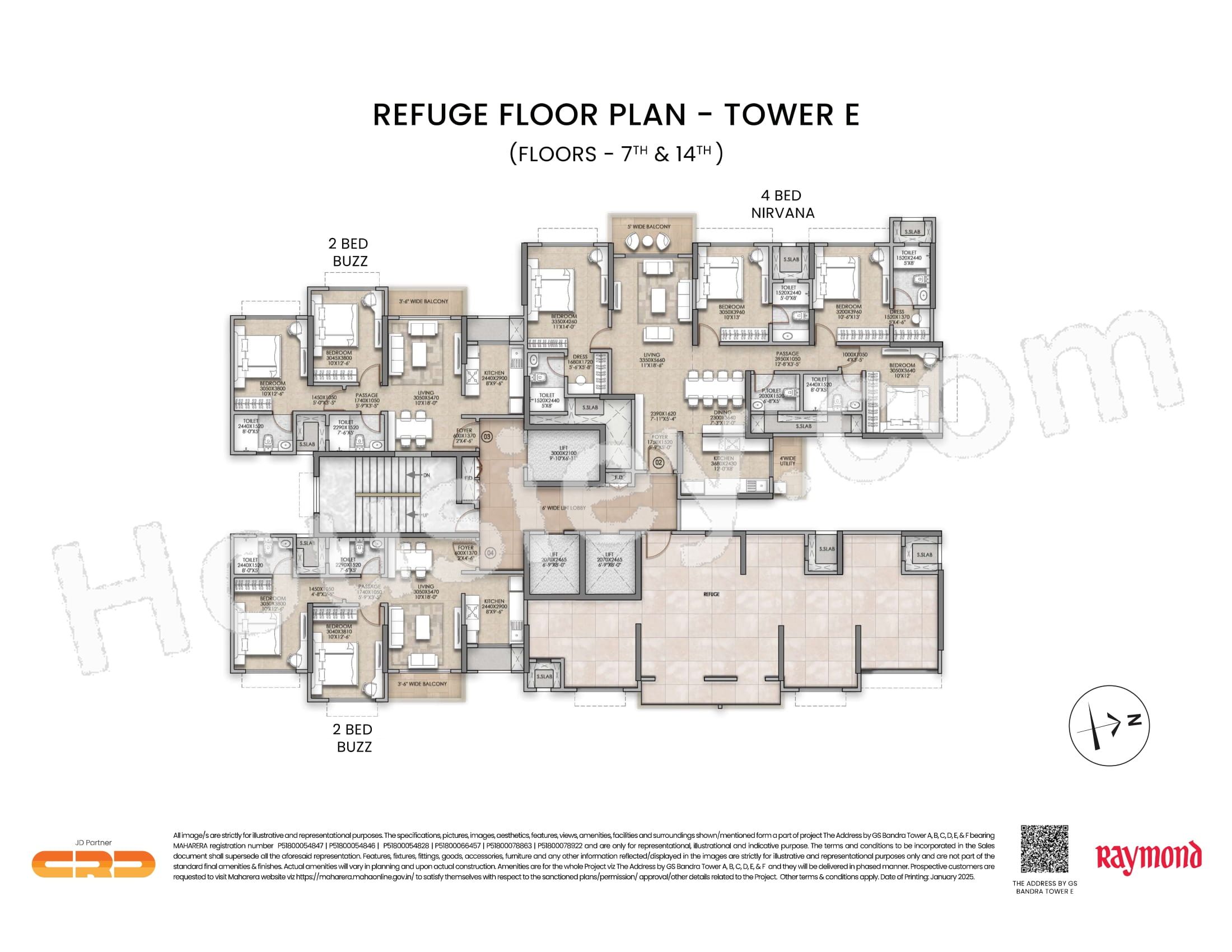 Floor Plan 5
