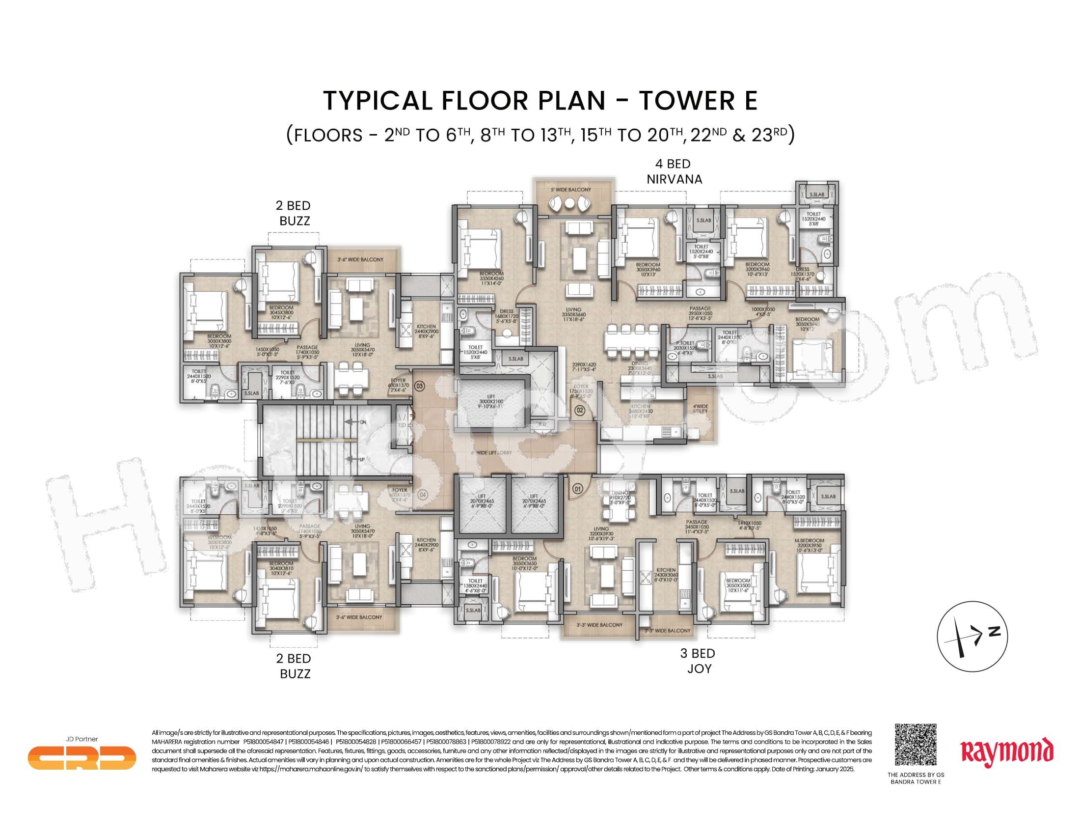 Floor Plan 6