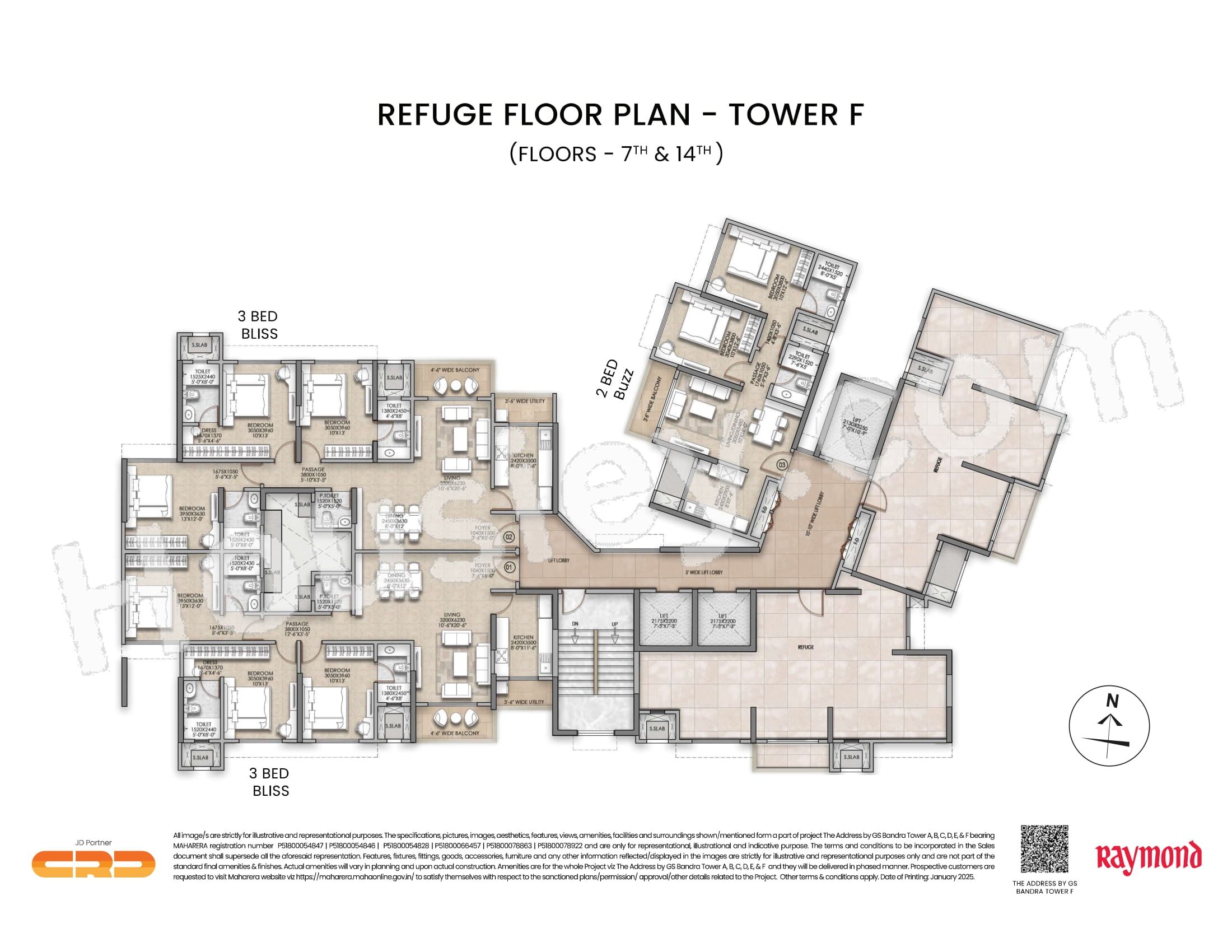 Floor Plan 8