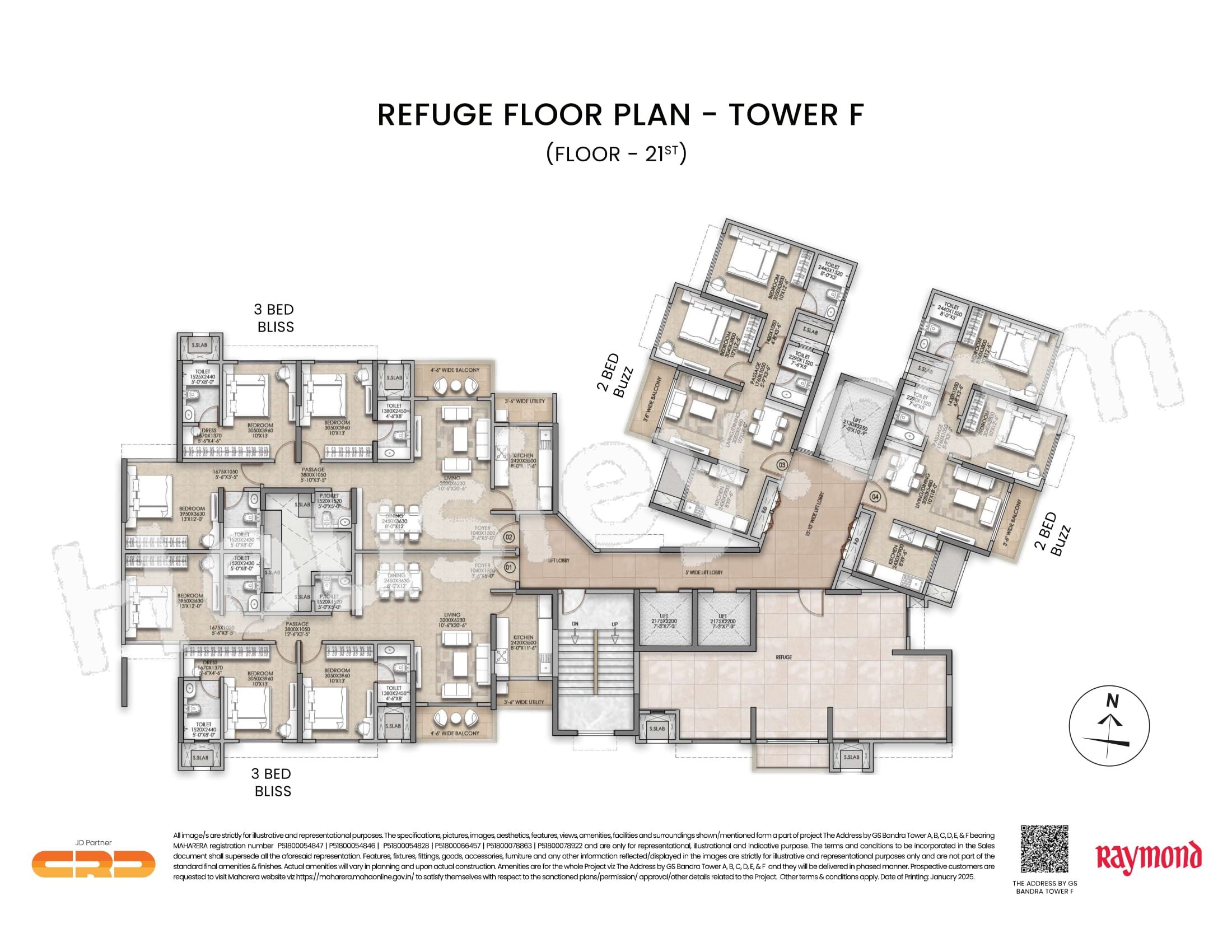 Floor Plan 9