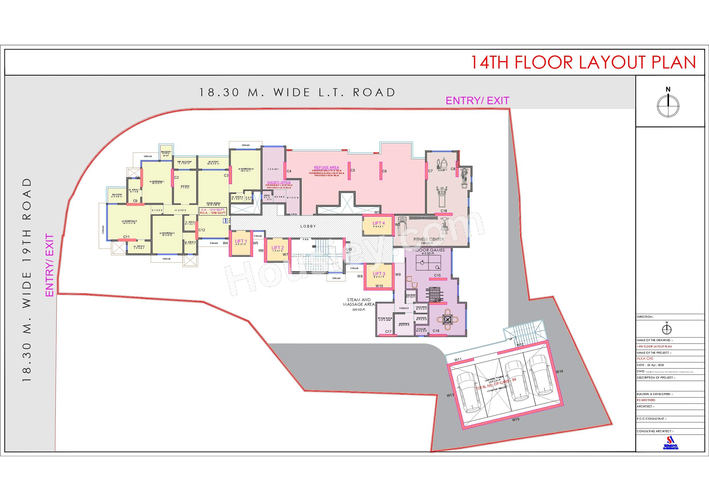 Master Plan 1