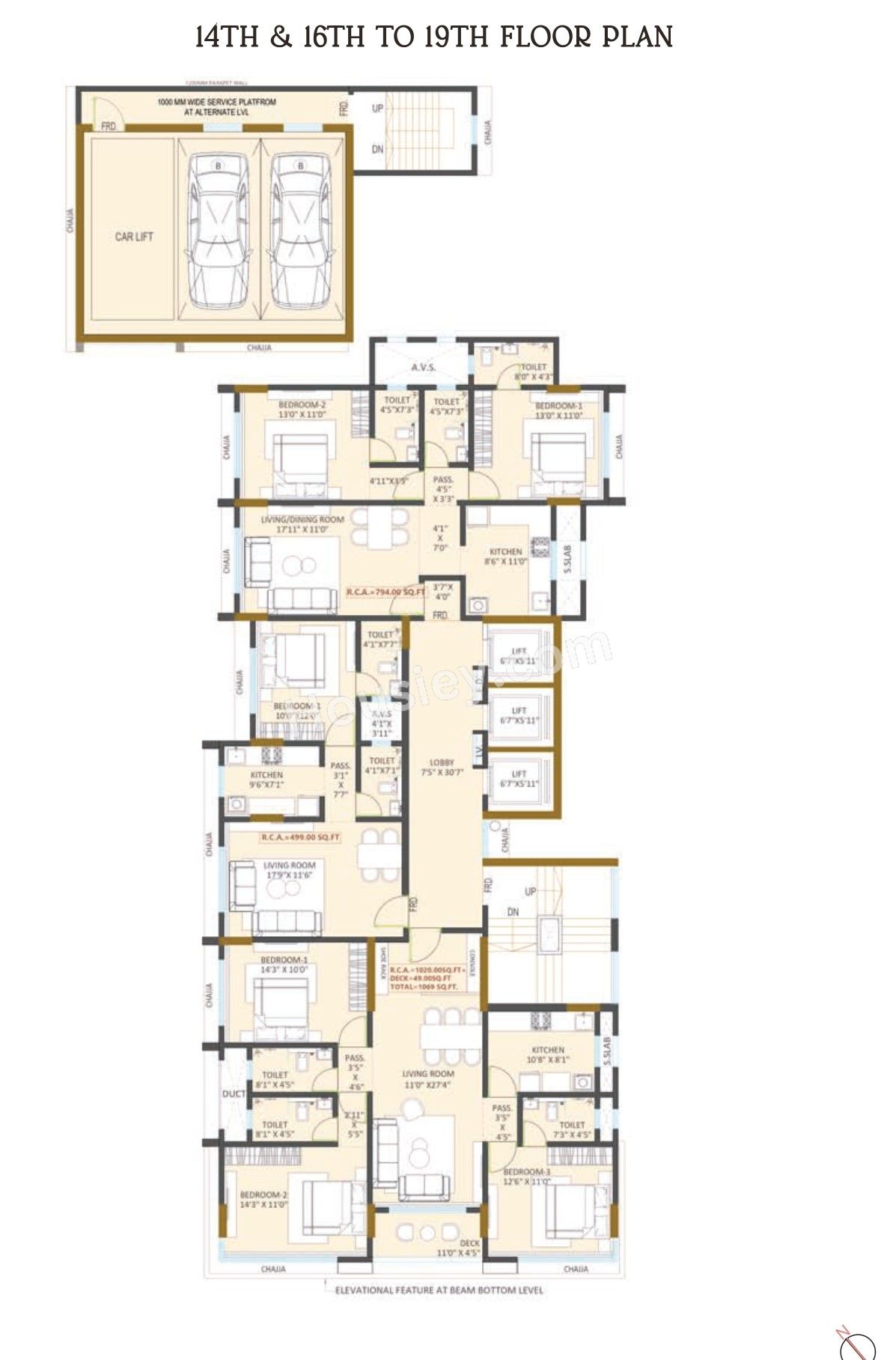 Floor Plan 3
