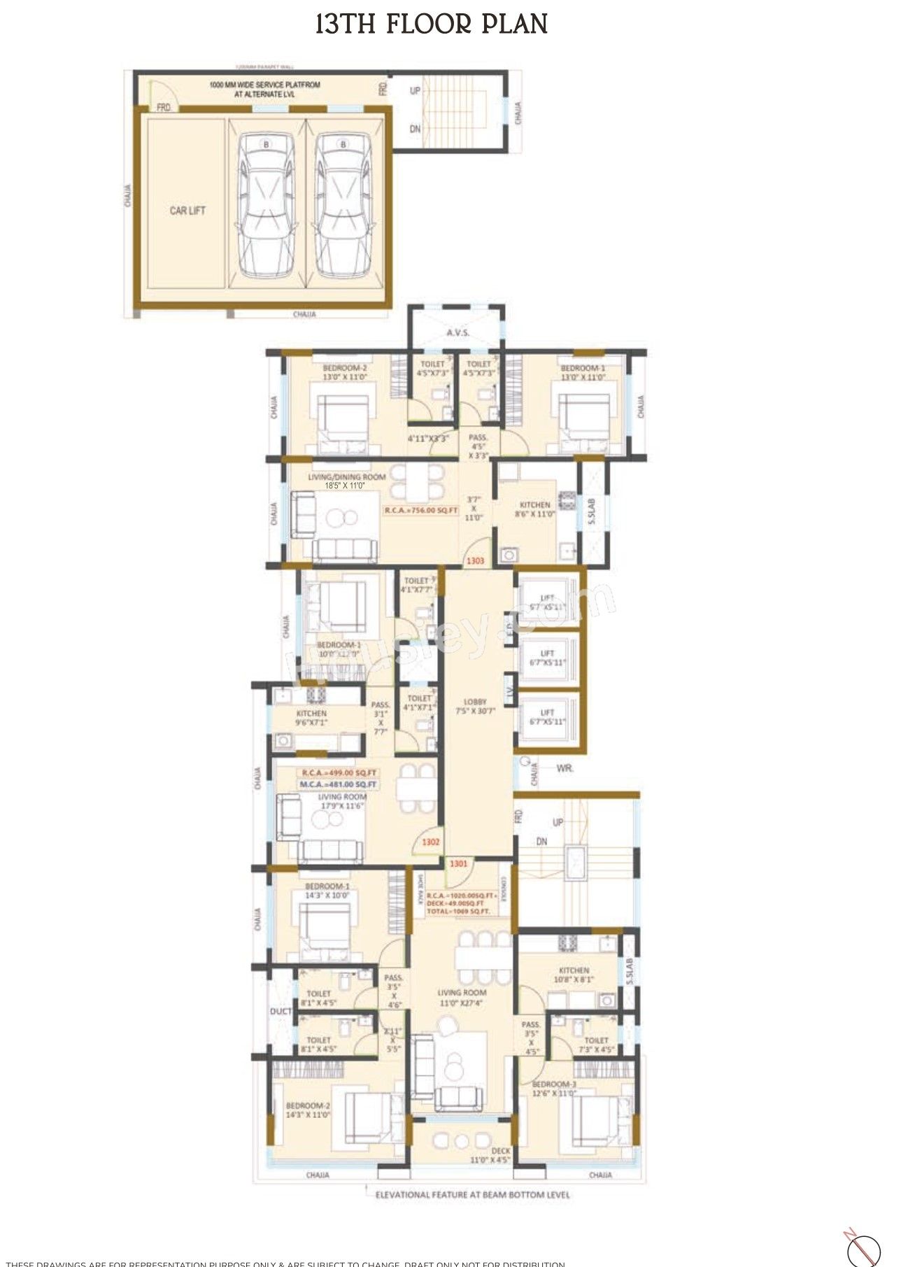 Floor Plan 5