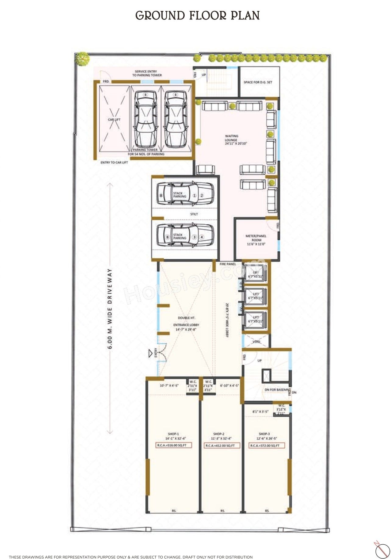 Floor Plan 7