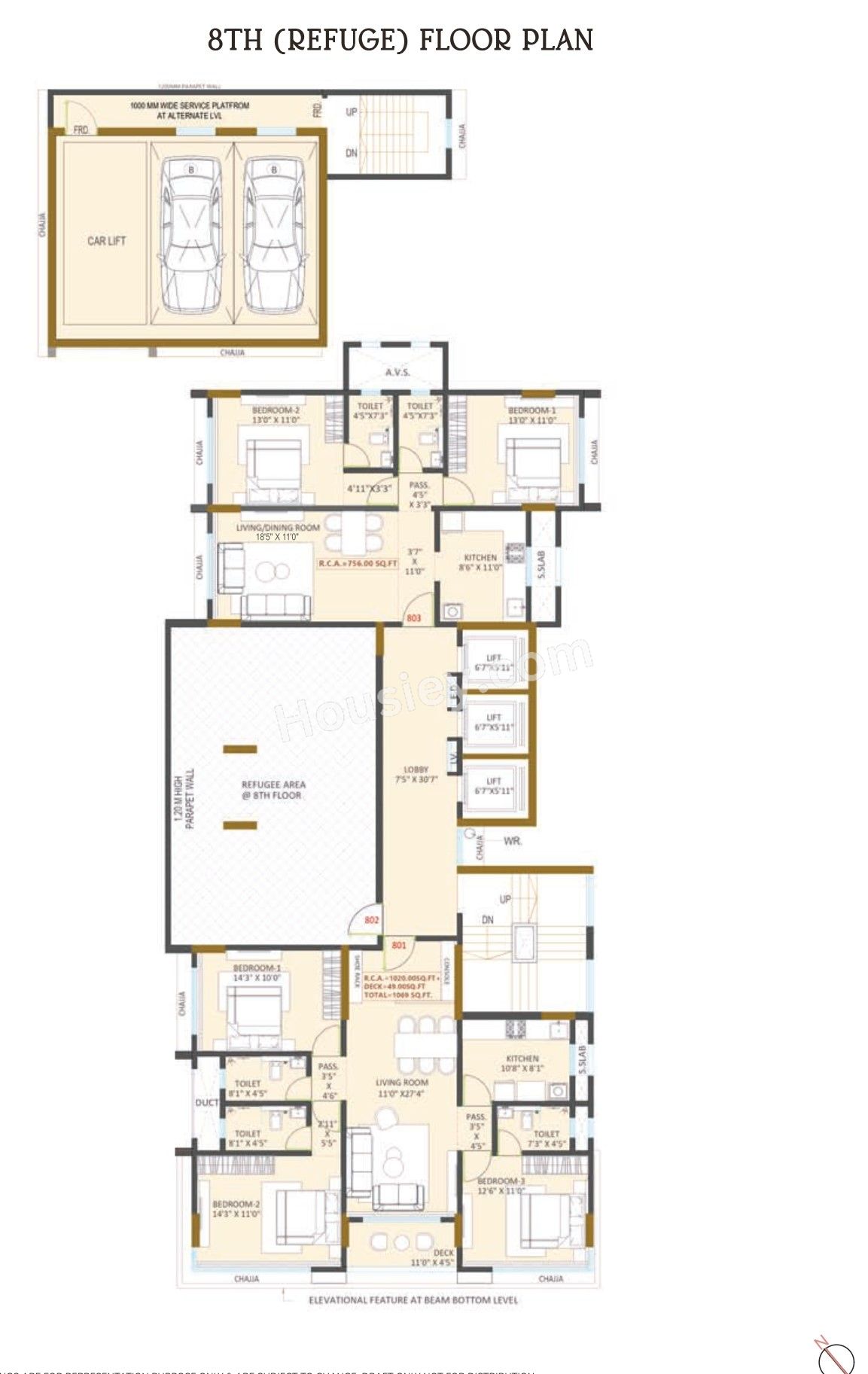 Floor Plan 8