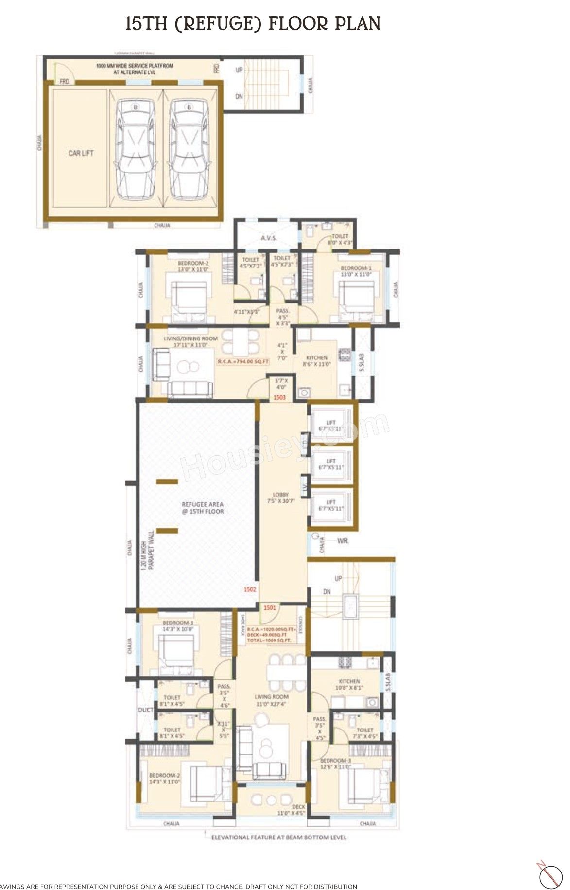 Floor Plan 9