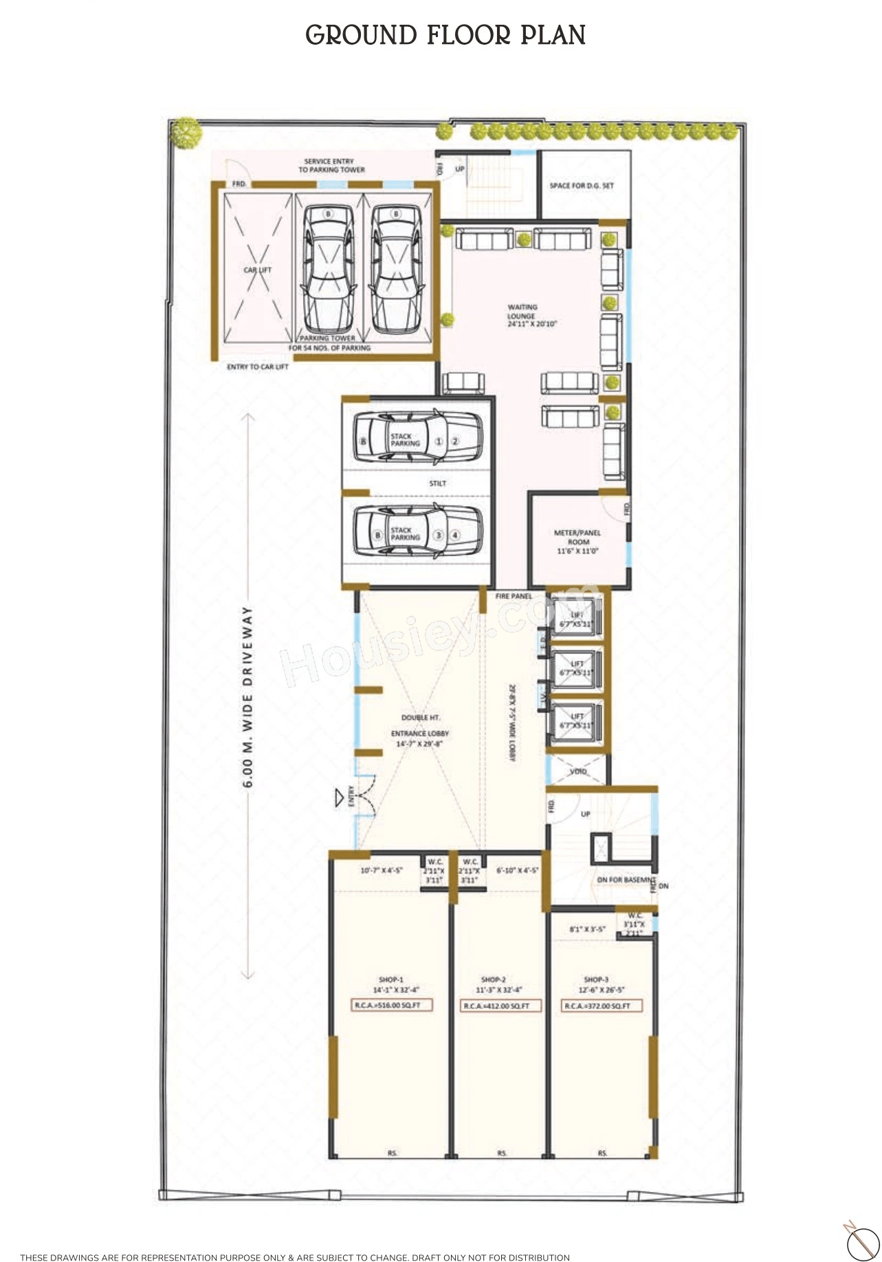 RDK Rivanta Floor plan 4