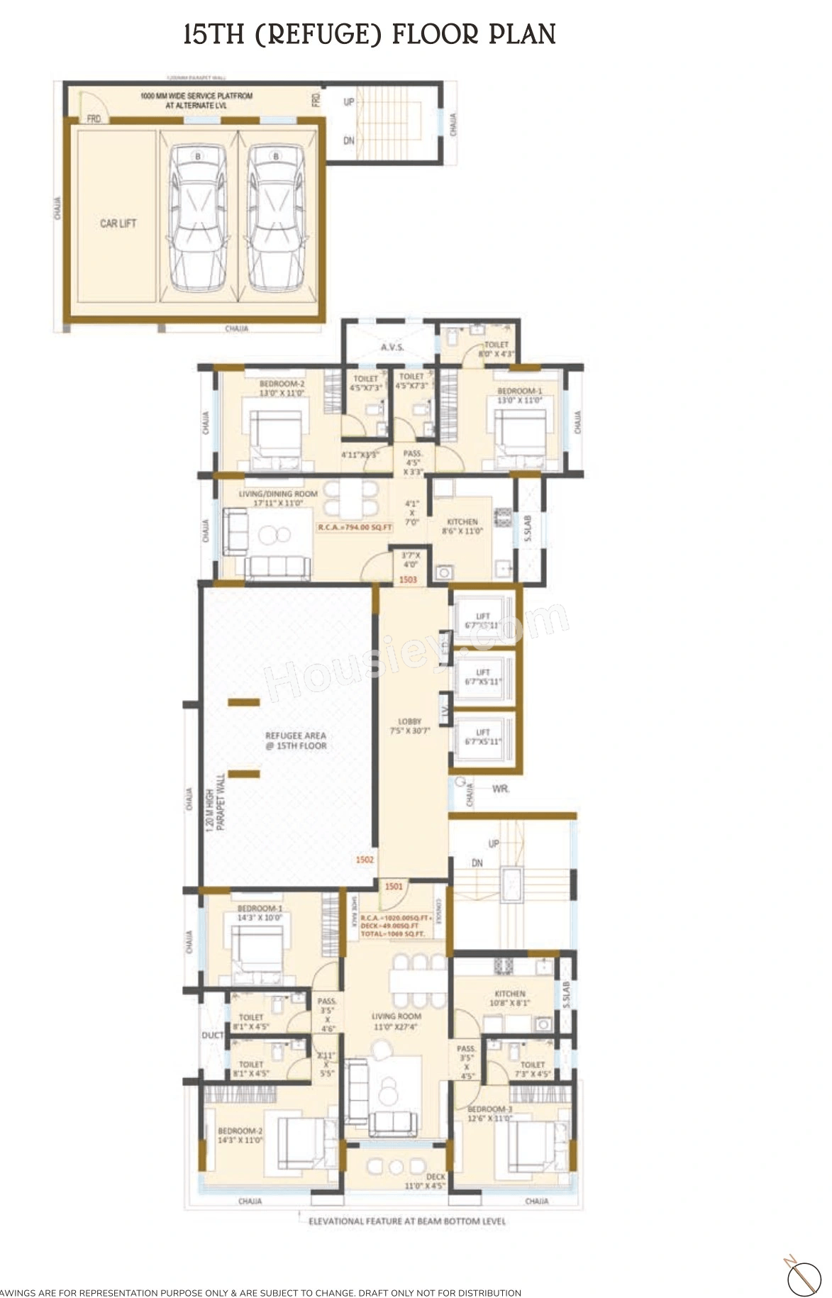 RDK Rivanta Floor plan 6