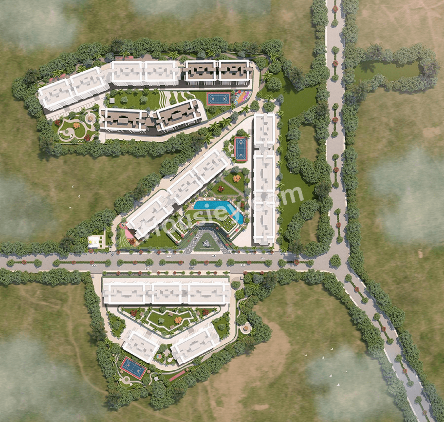 Master Plan 1