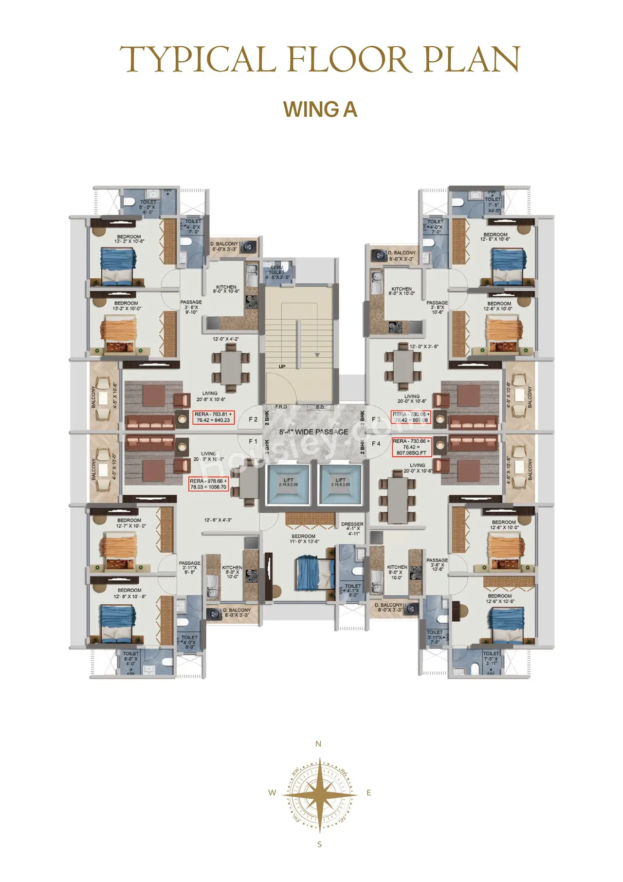 Relcon 103 West Master Plan