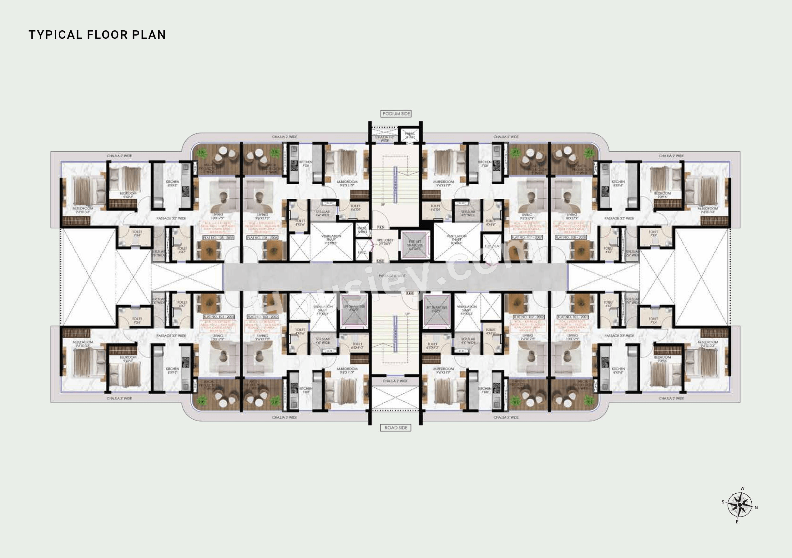 Floor Plan 4