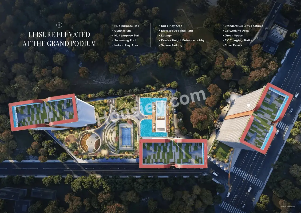 Renucorp Vanaha Master Plan