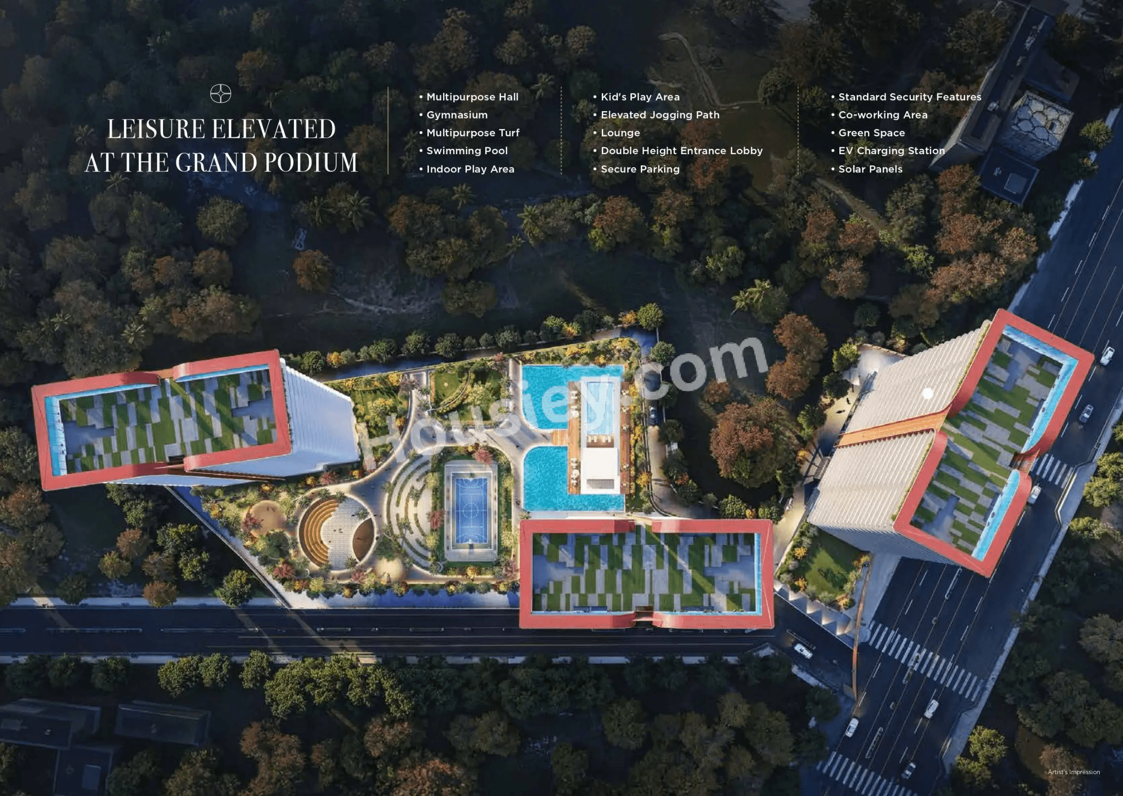 Renucorp Vanaha Master Plan