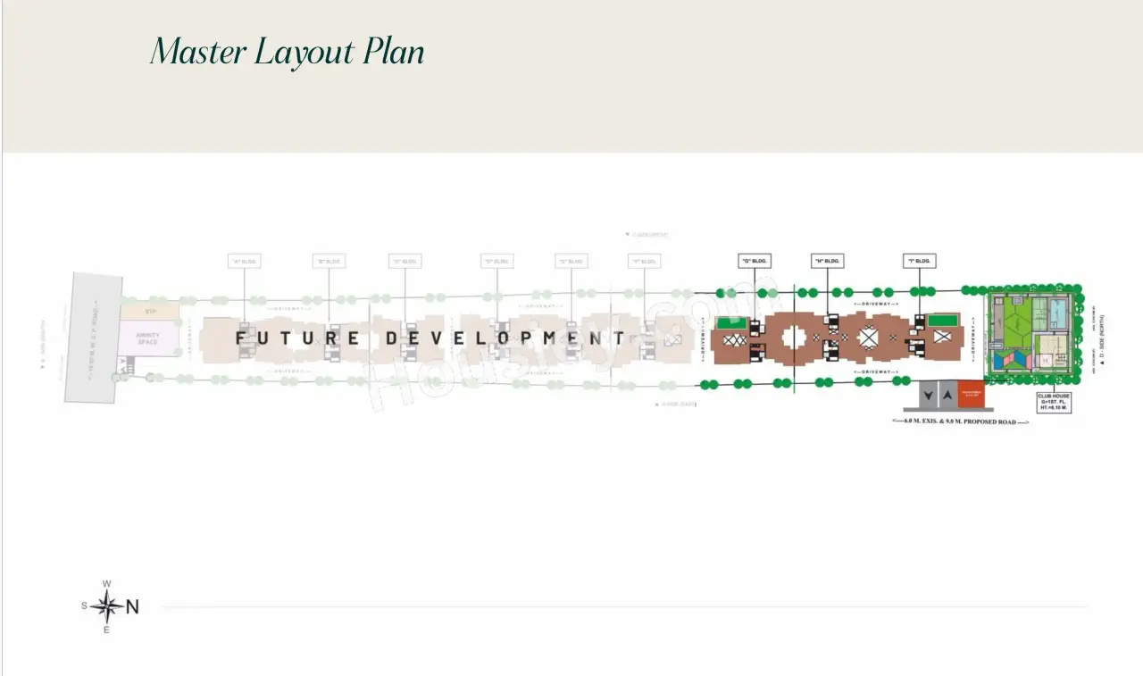 Renuka Brzee Master Plan