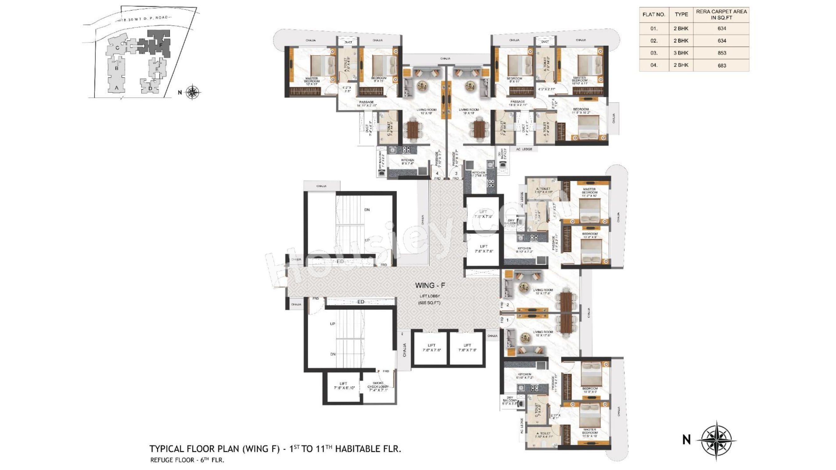 Floor Plan 4