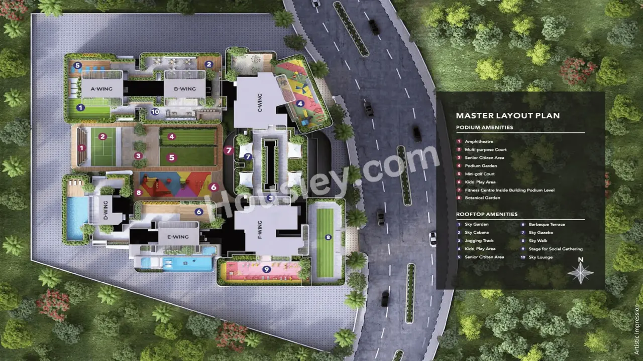 Right Channel Tower 28 Master Plan