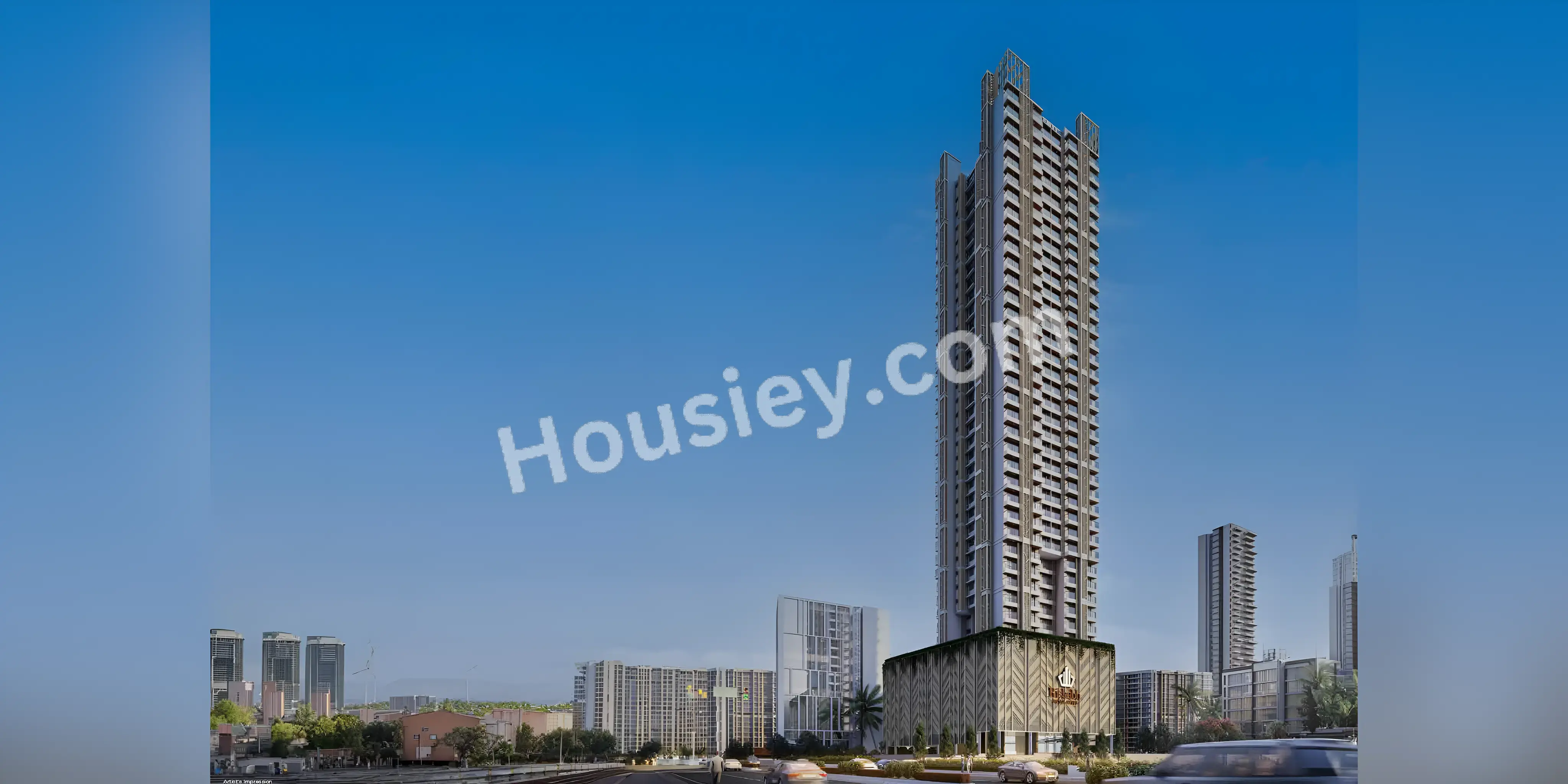 Rishabh Dharti Heights