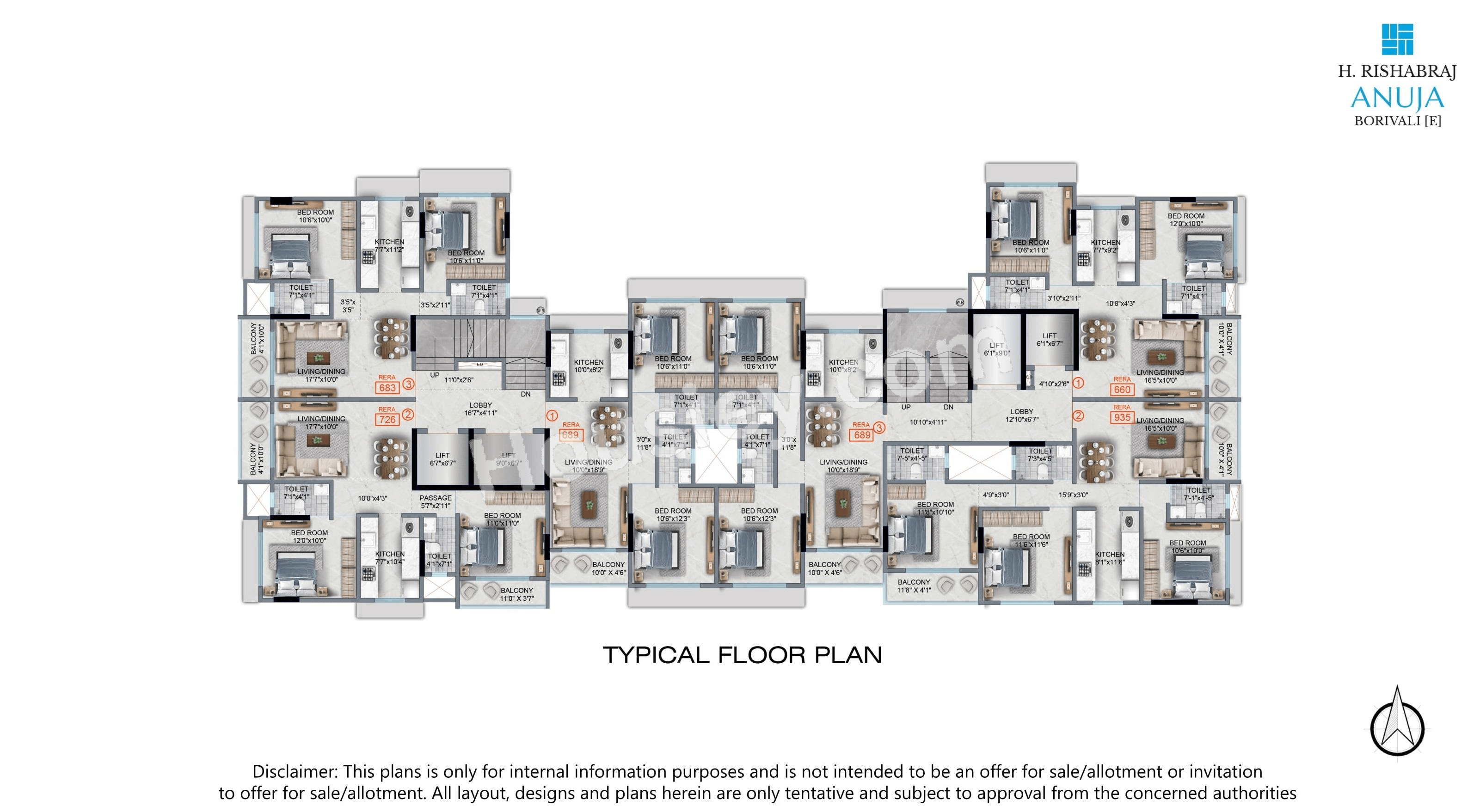 Floor Plan 3