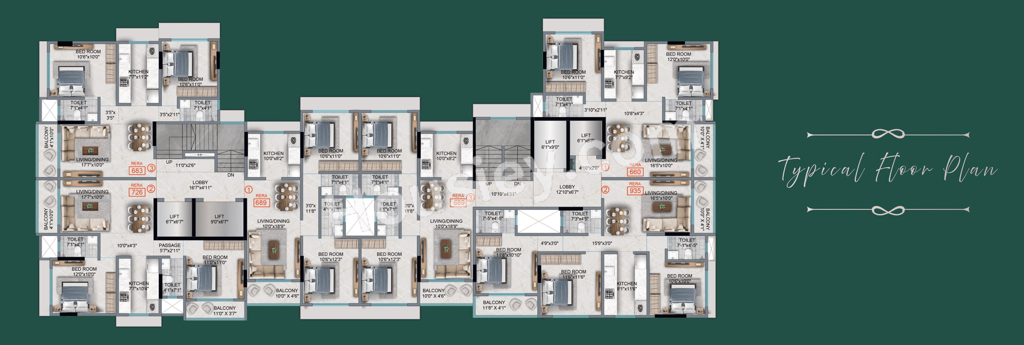 Floor Plan 4