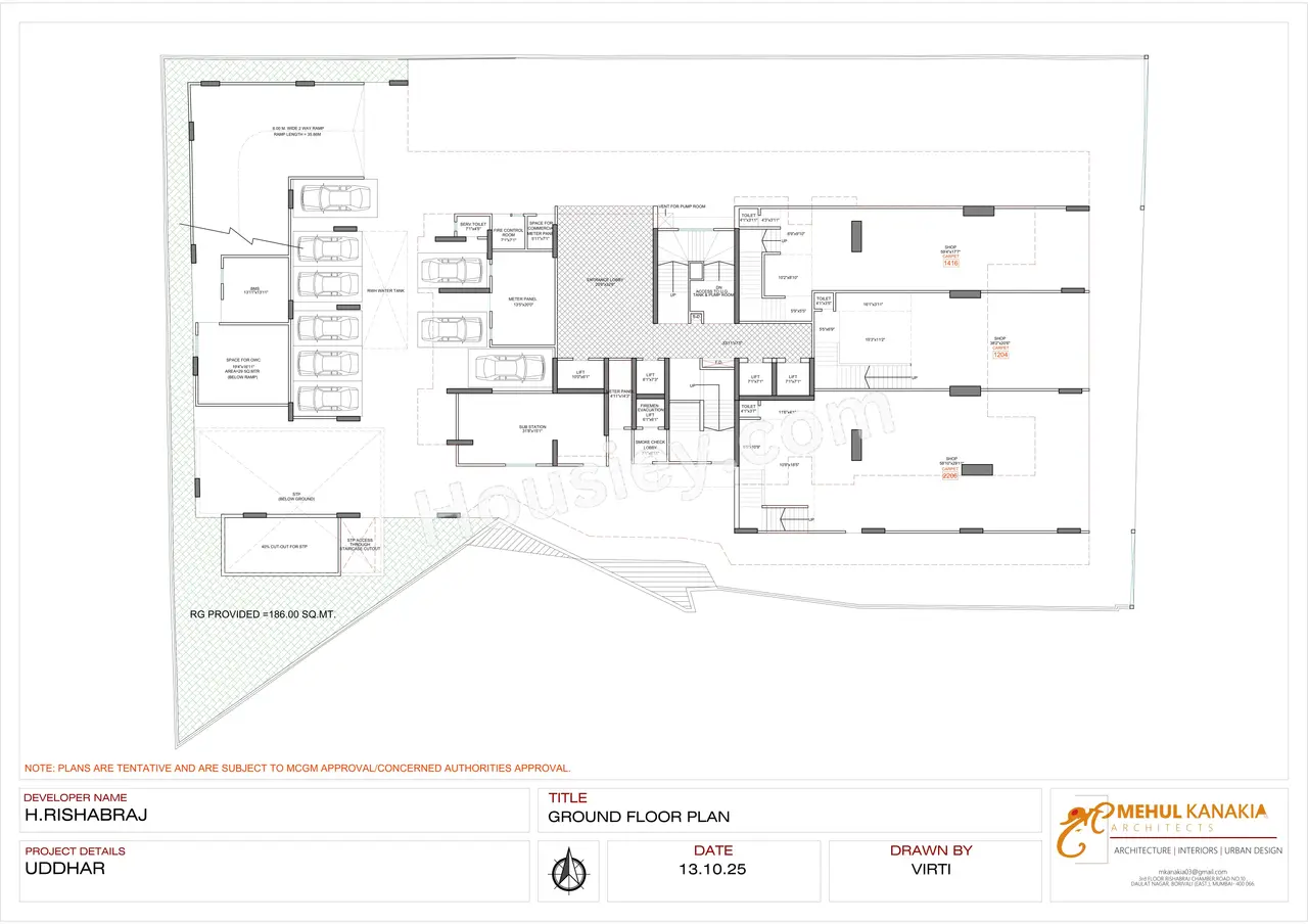 Rishabraj Arham Master Plan