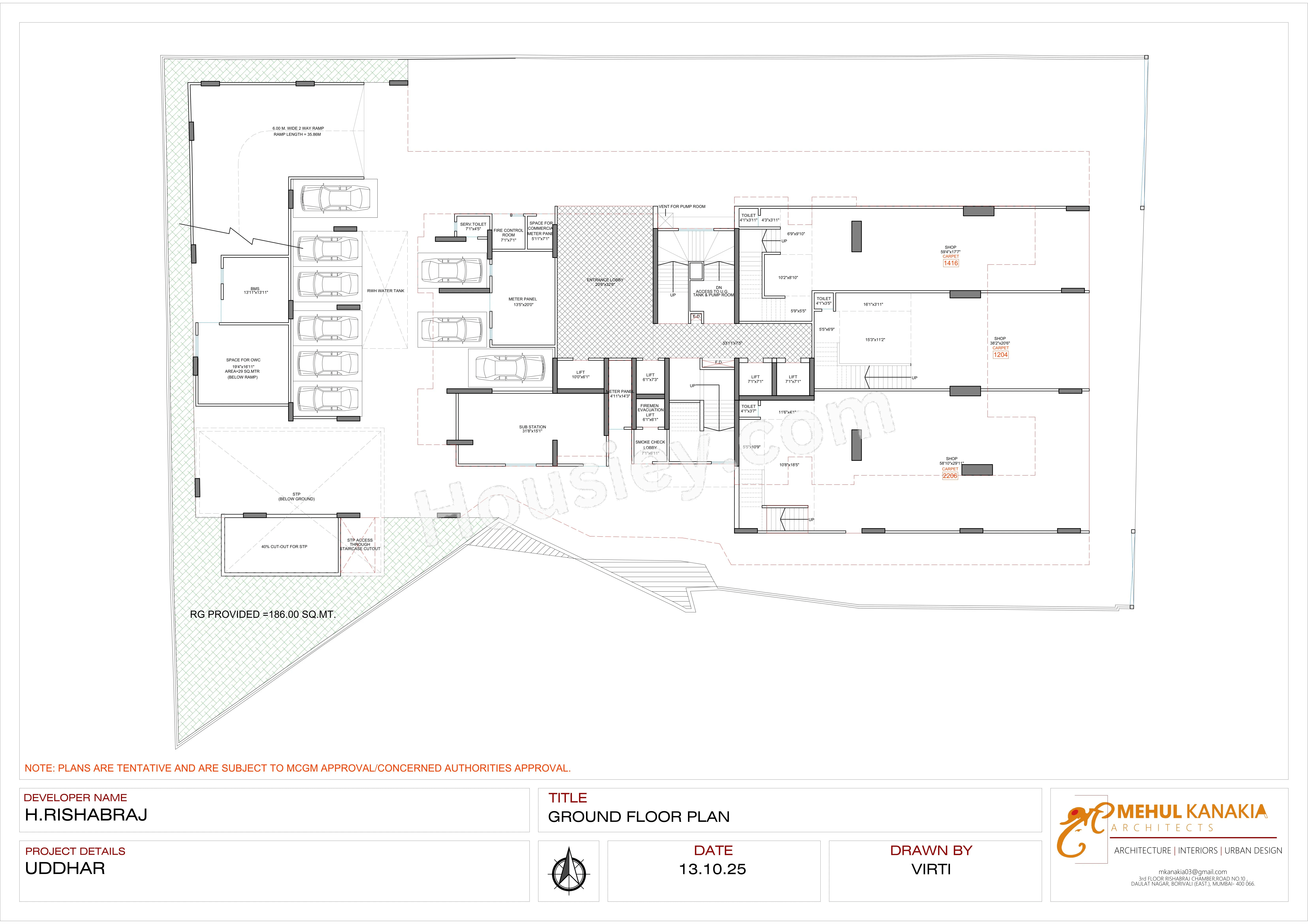 Rishabraj Arham Master Plan
