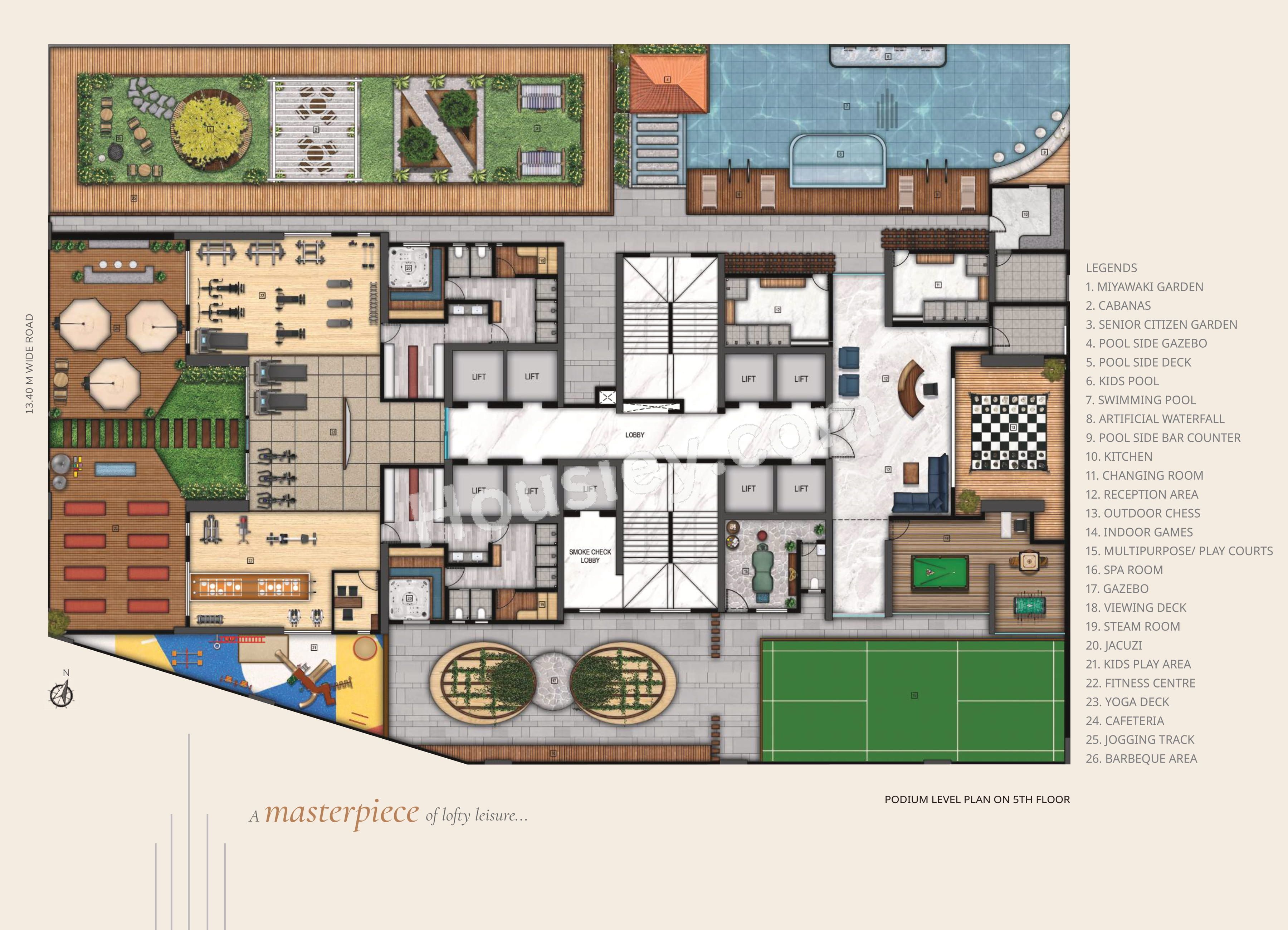 Master Plan 1