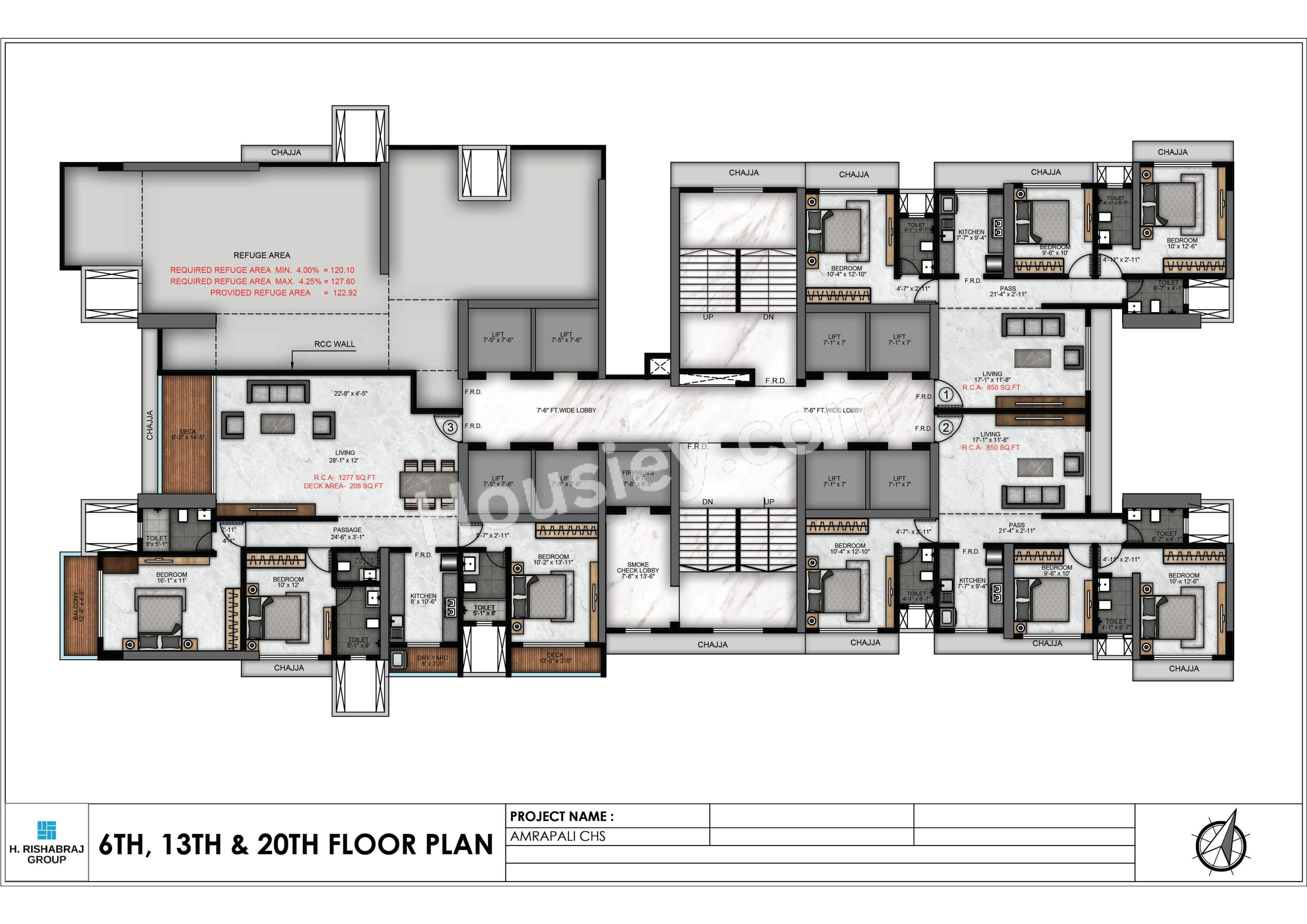 Floor Plan 5