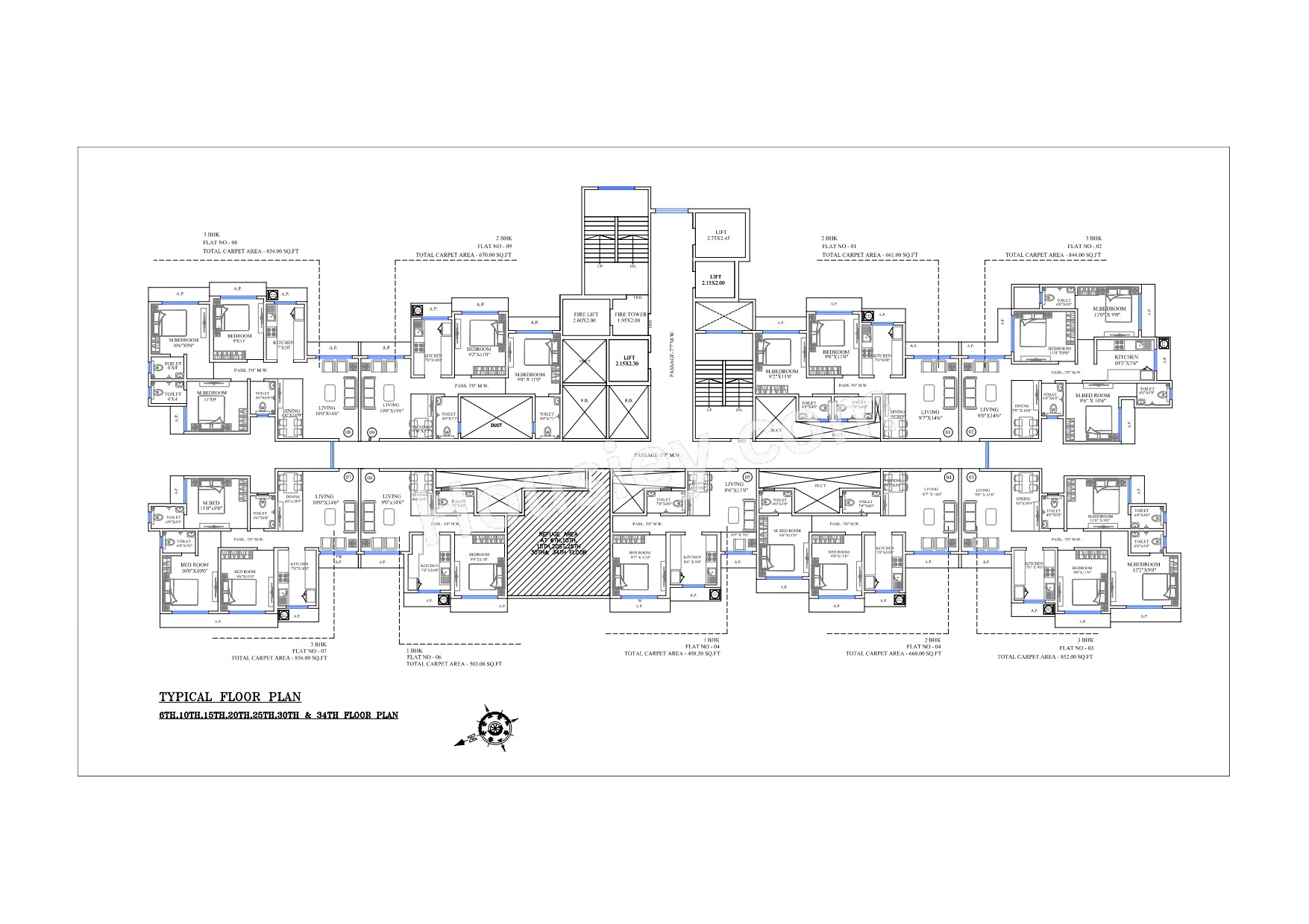 Floor Plan 3