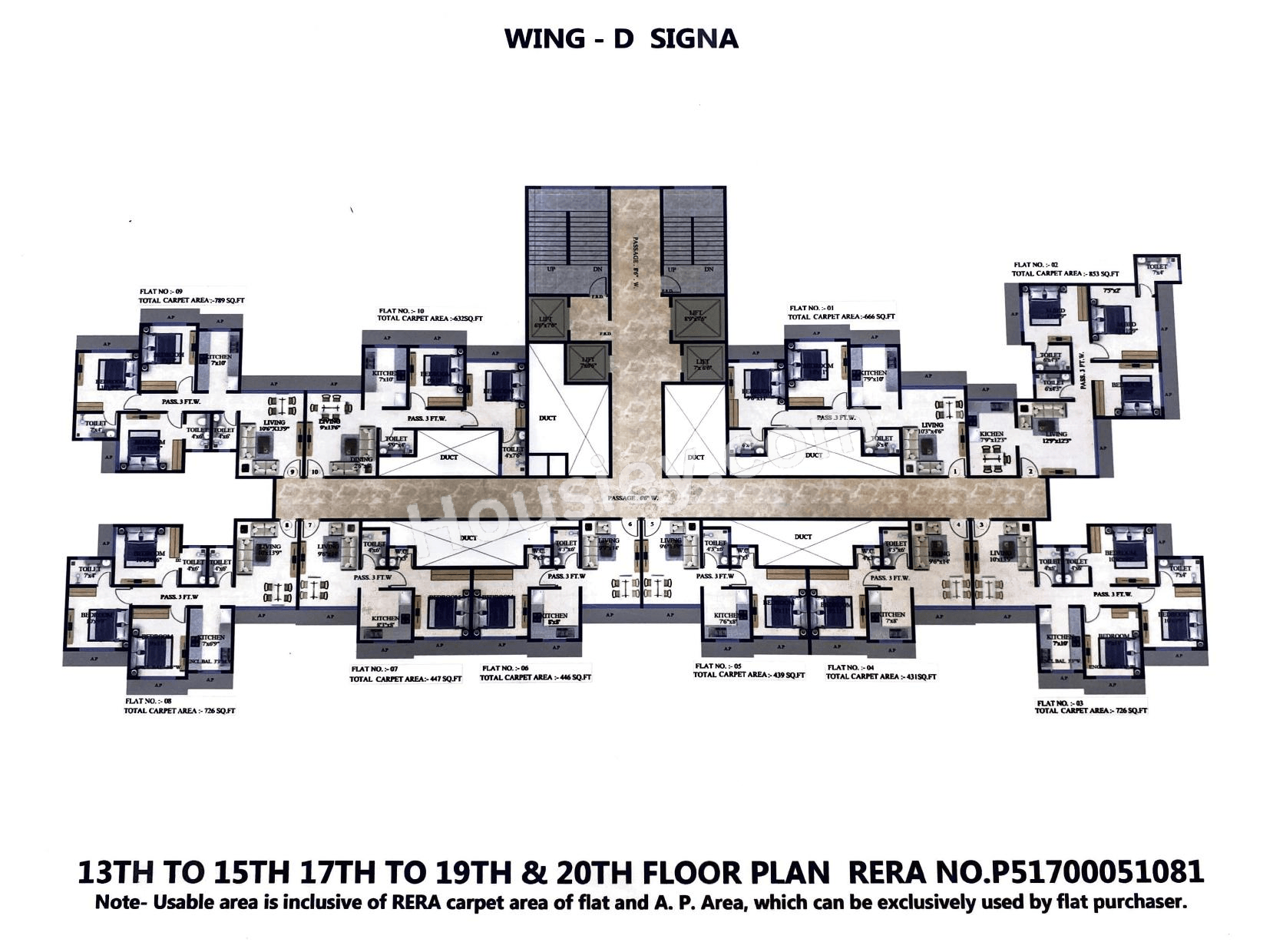 Floor Plan 4