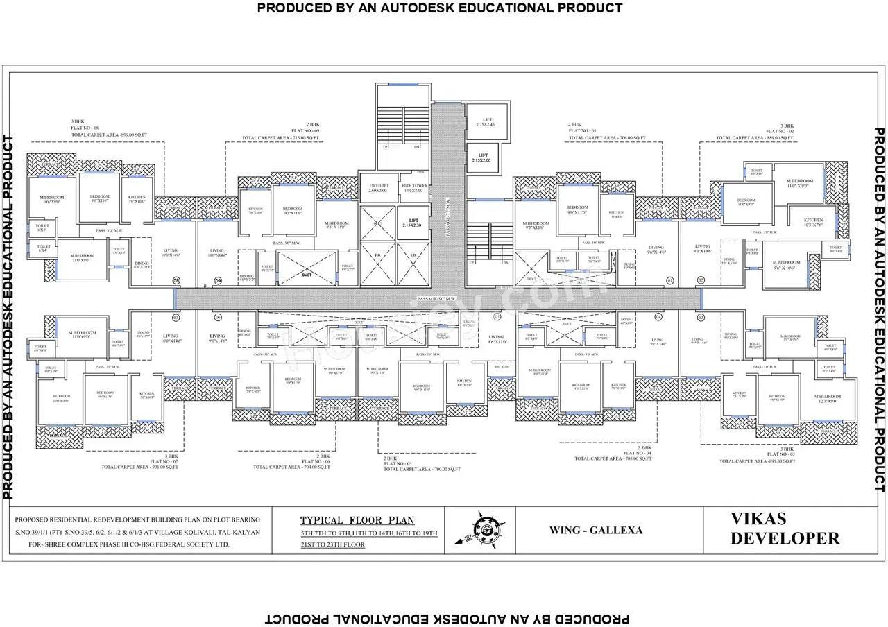Ritz Life Master Plan