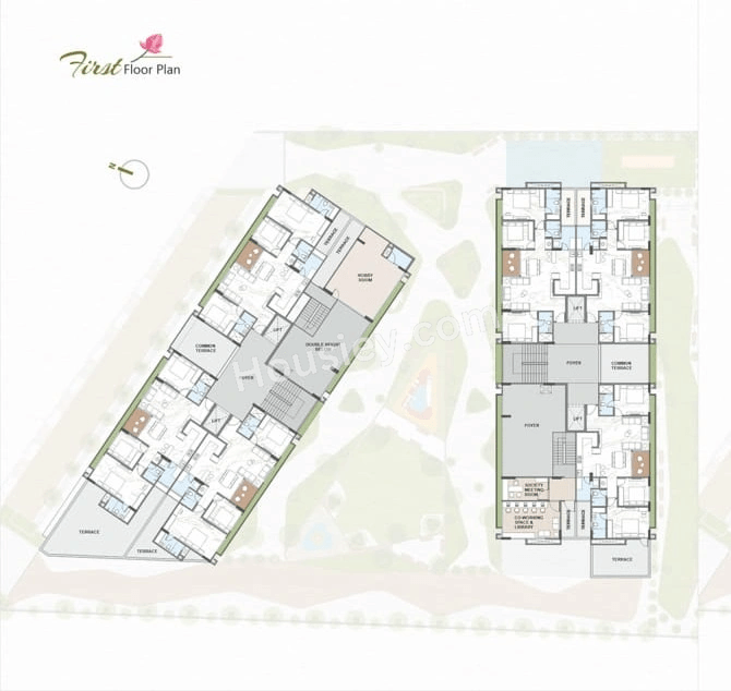 Rivanta Aurovile Master Plan