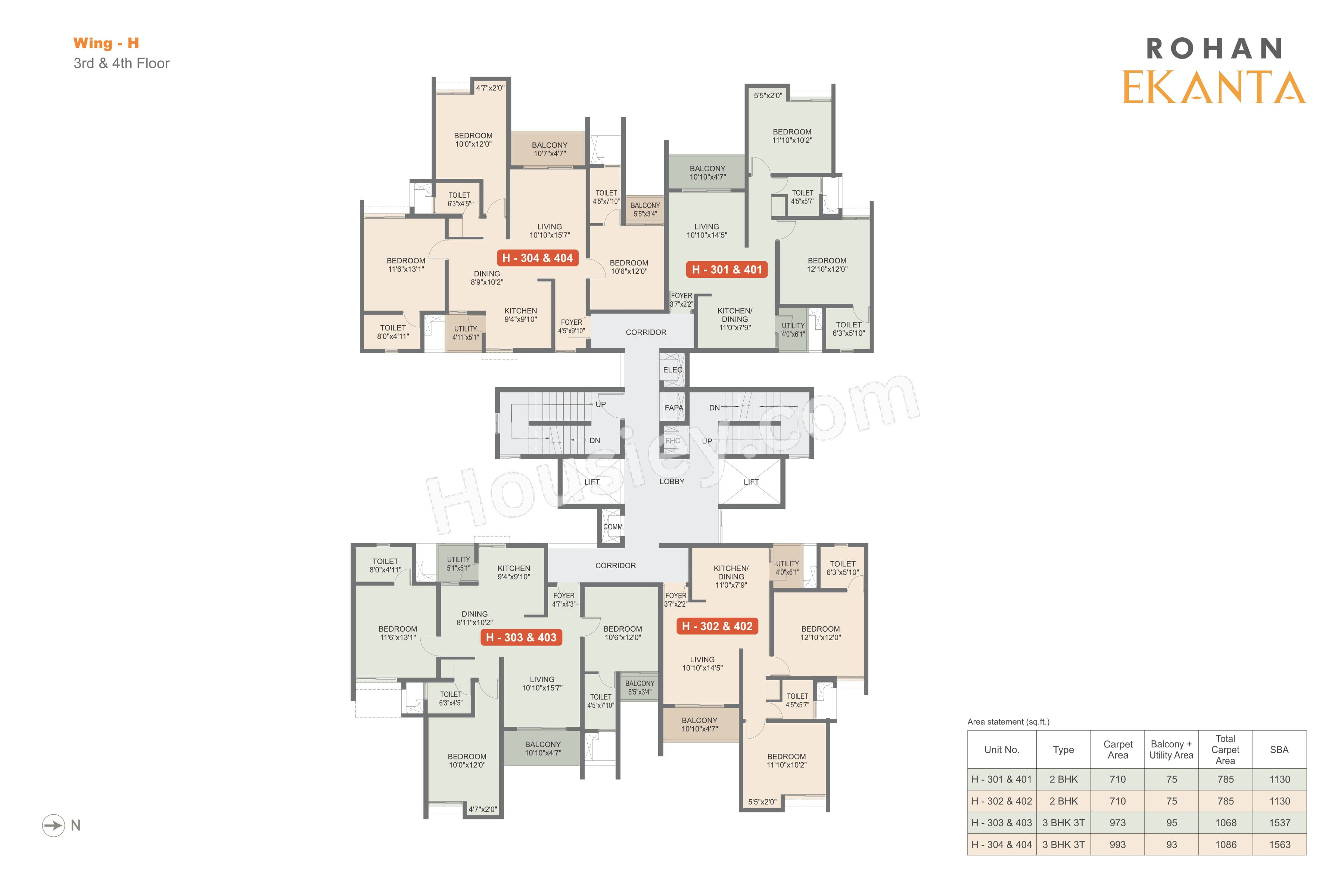 Floor Plan 5