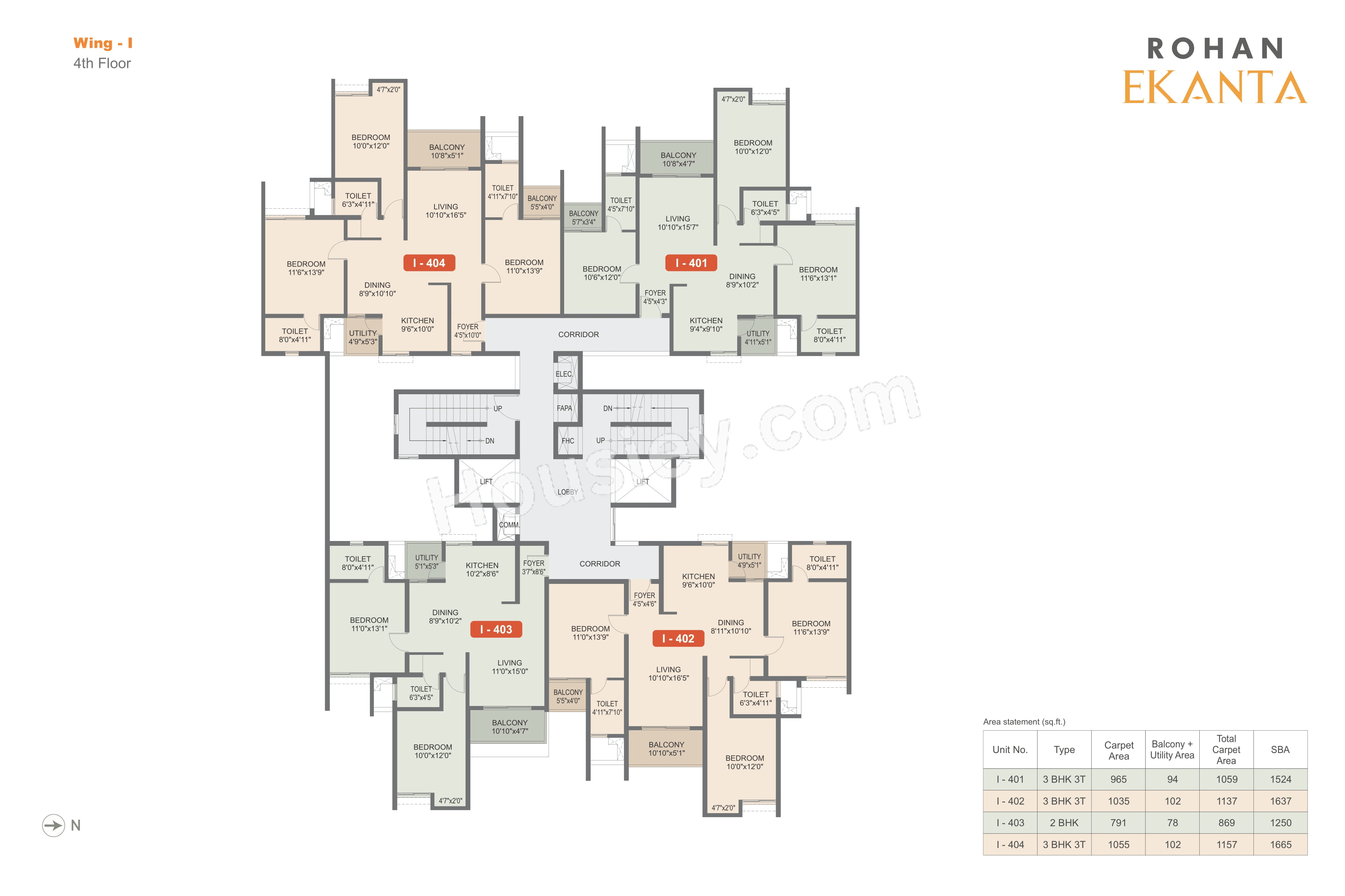 Floor Plan 6