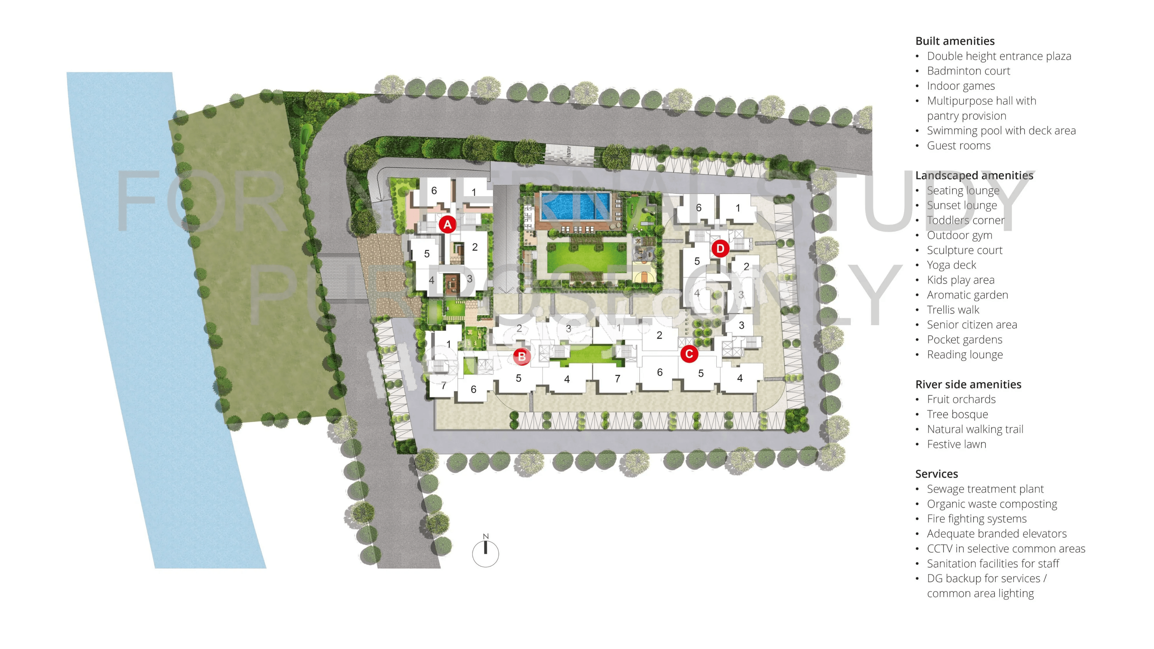 Rohan Nitara Floor Plan