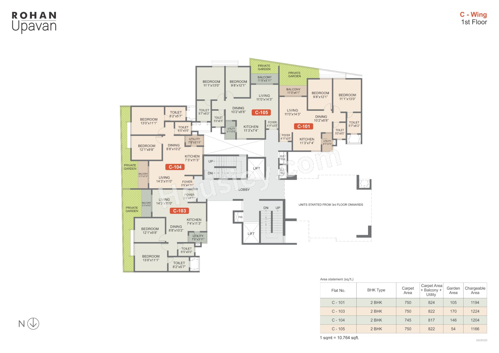 Floor Plan 5