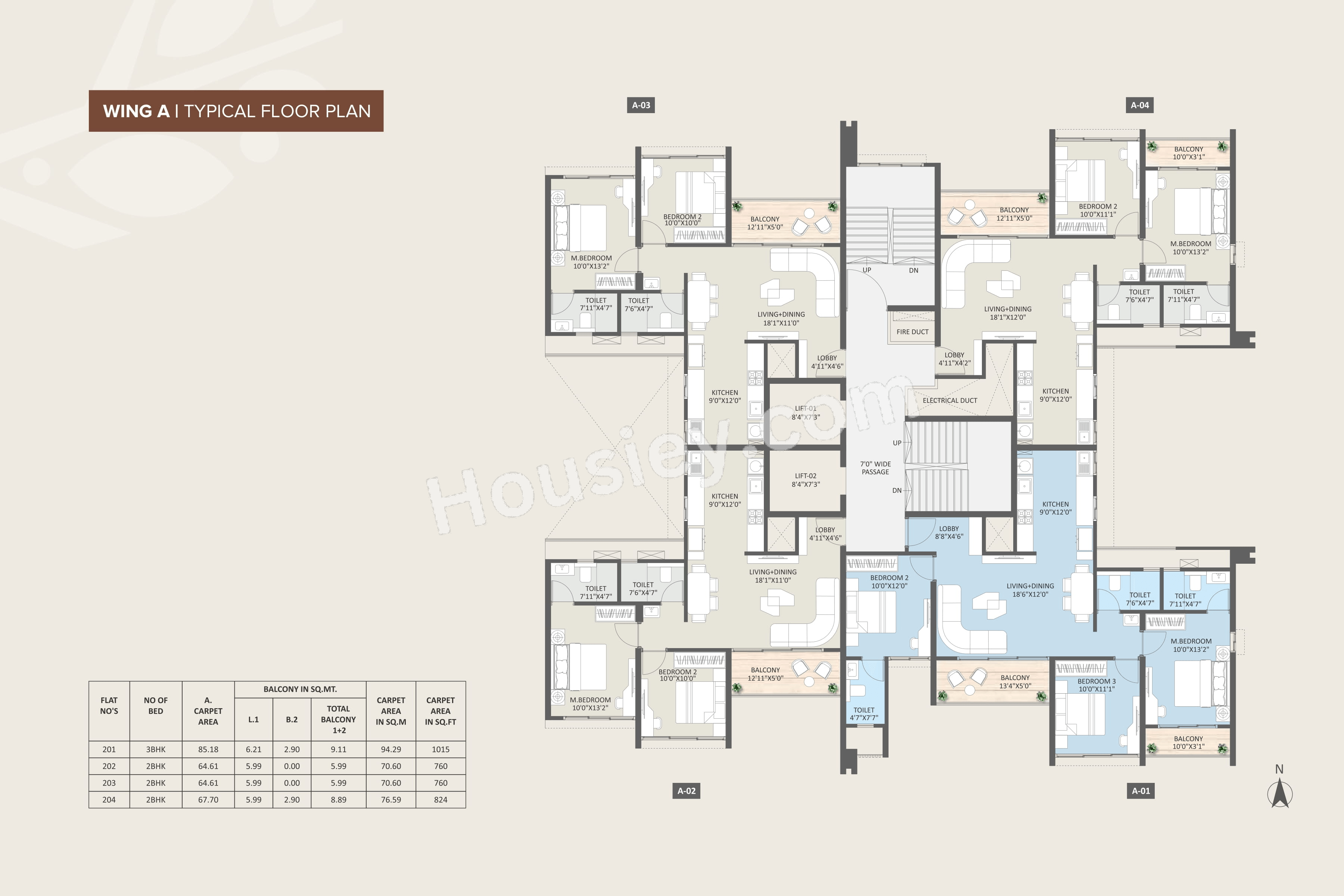 Floor Plan 3