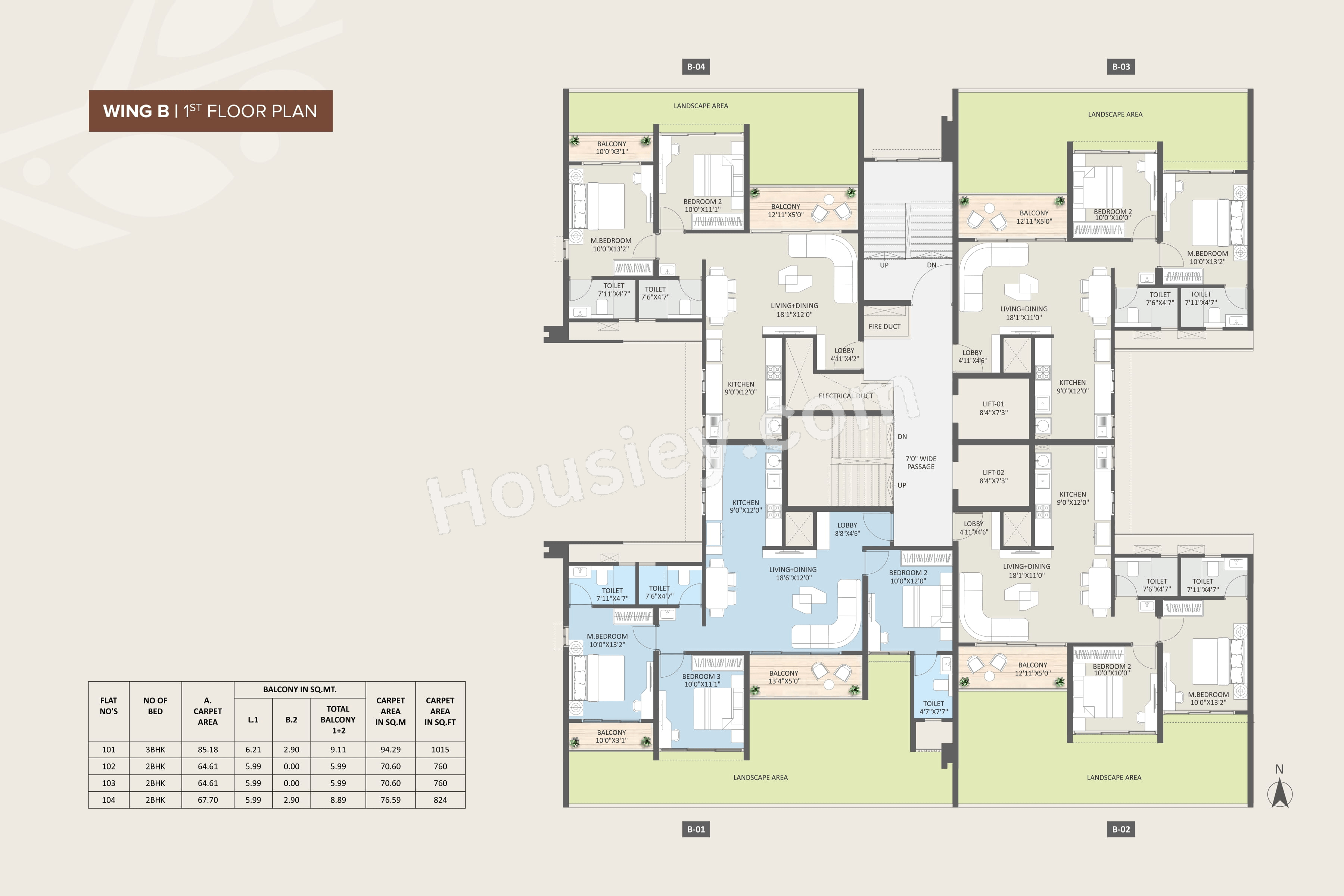 Floor Plan 4