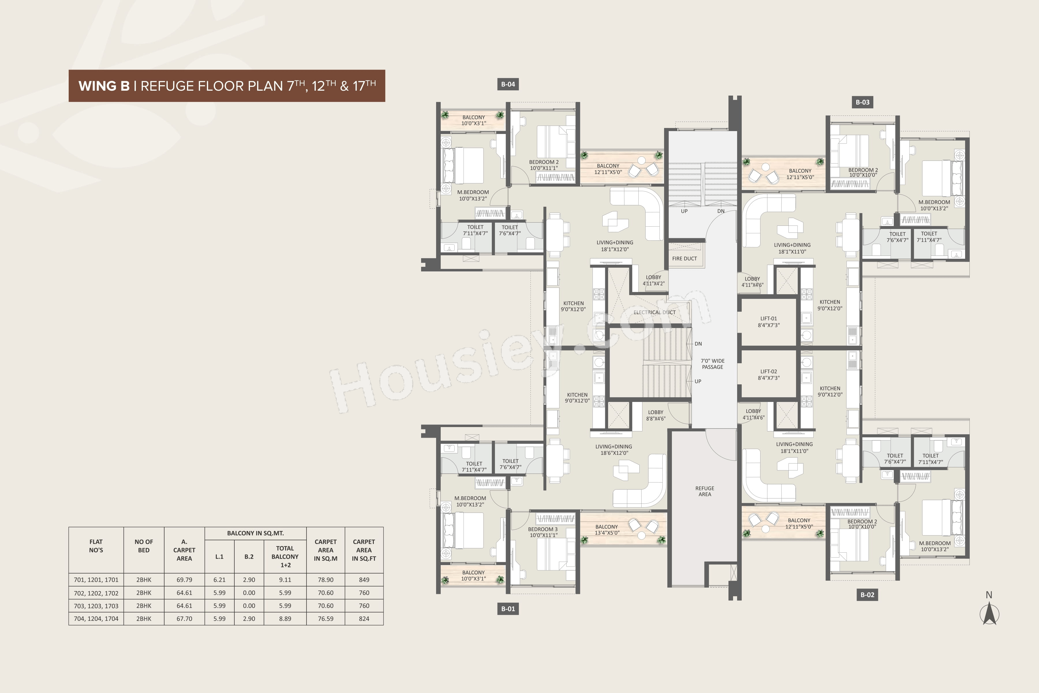 Floor Plan 5