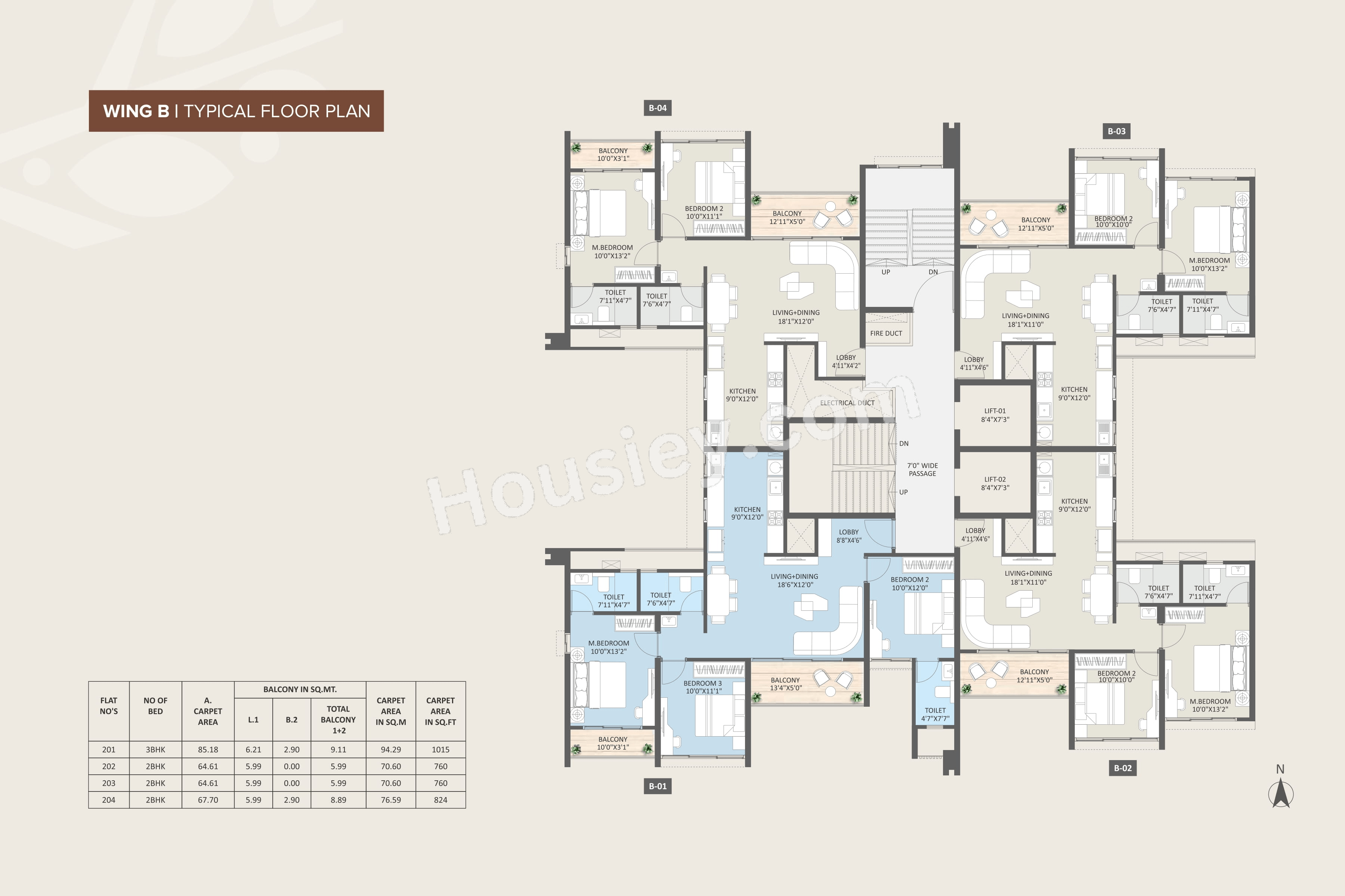 Floor Plan 6