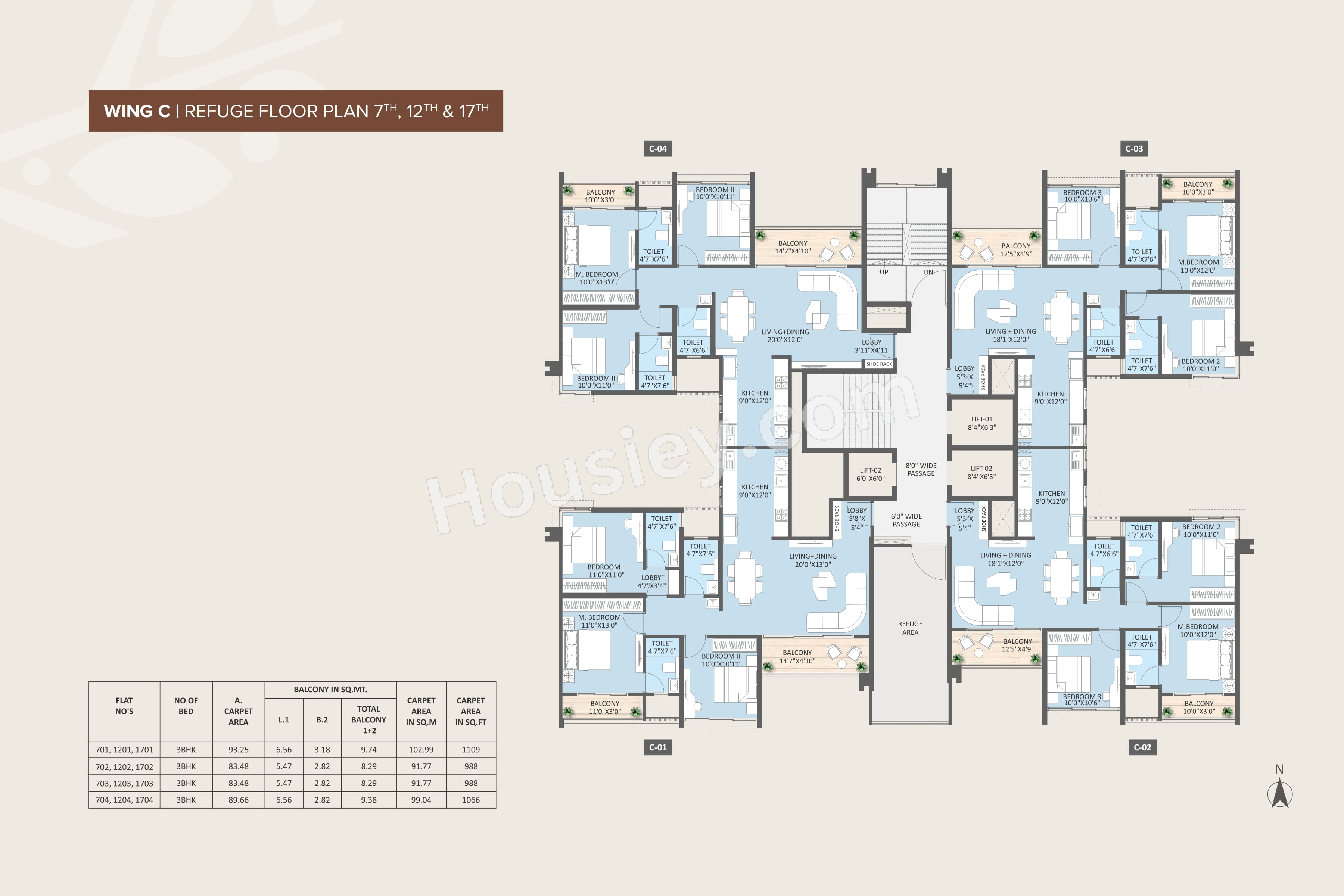 Floor Plan 8